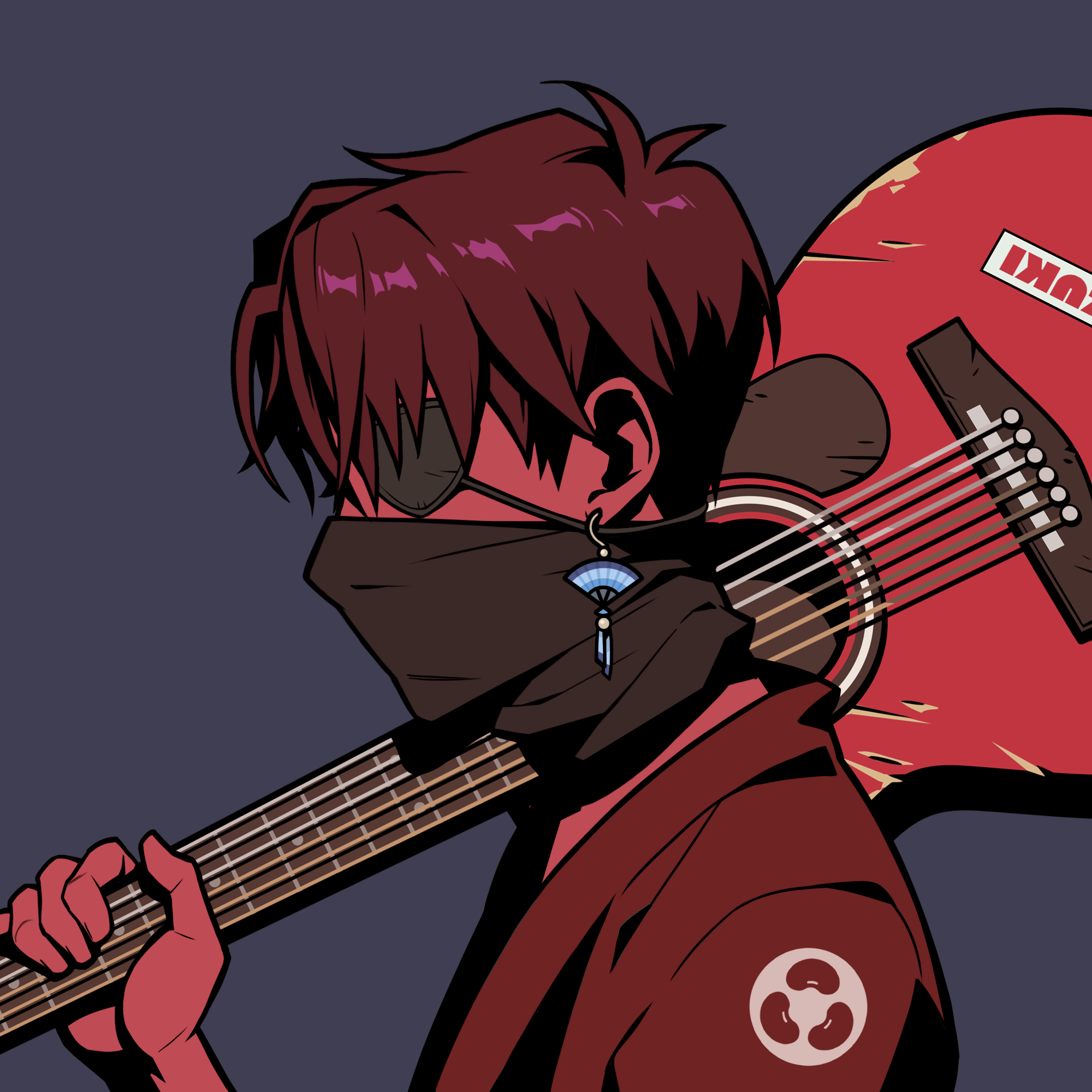 Chiru Labs - Azuki Collection - Azuki #6073 - NFT # 6073