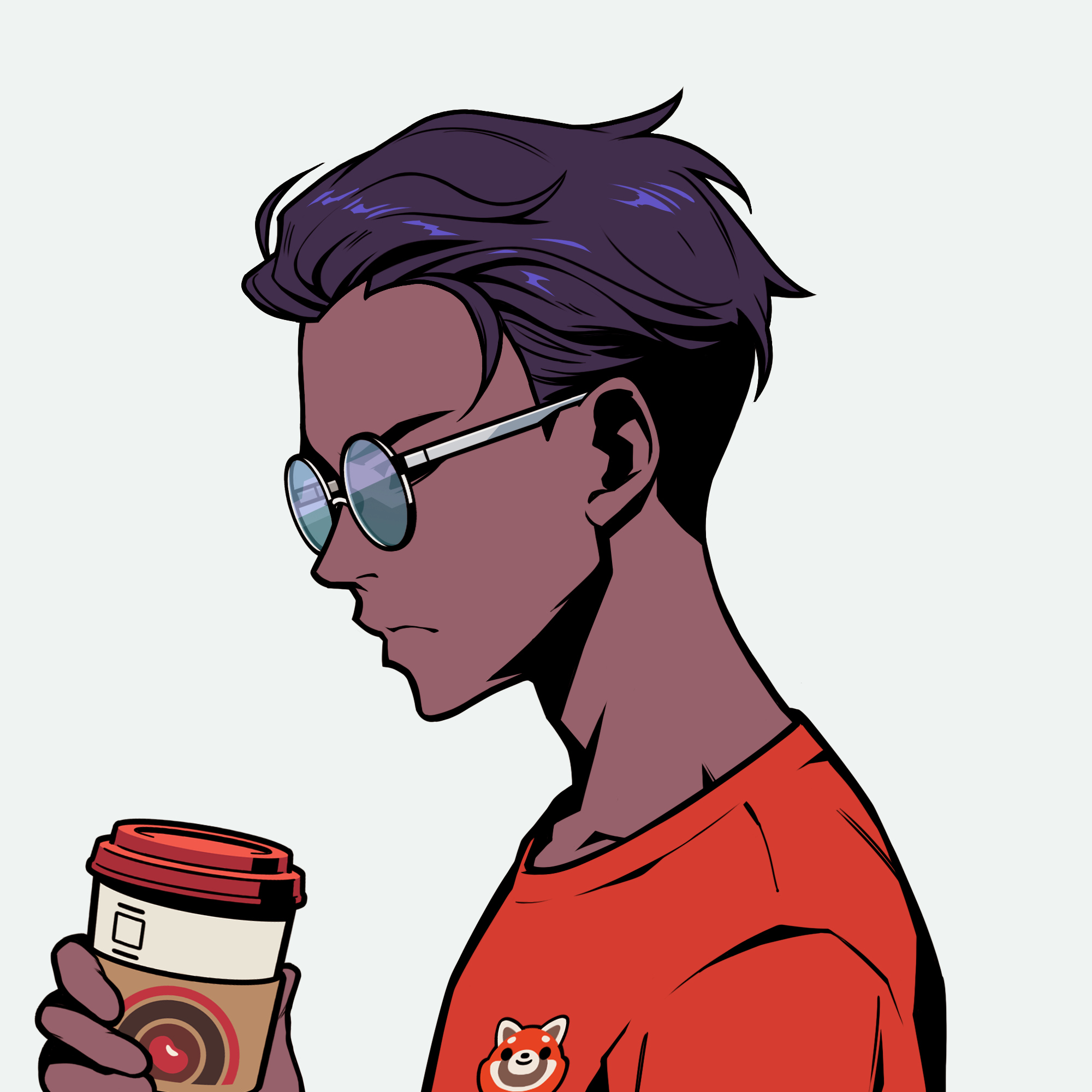 Chiru Labs - Azuki Collection - Azuki #6083 - NFT # 6083