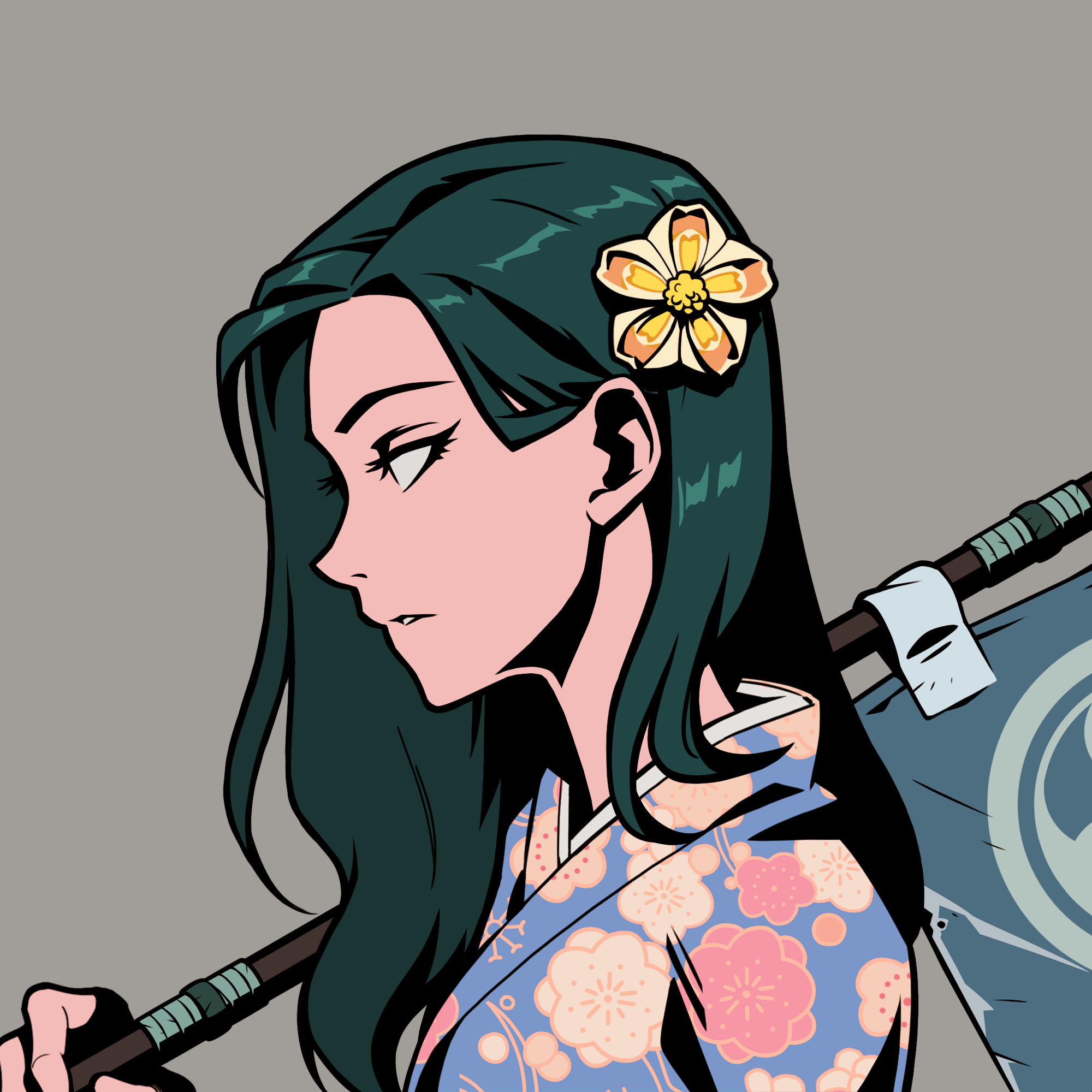 Chiru Labs - Azuki Collection - Azuki #6085 - NFT # 6085