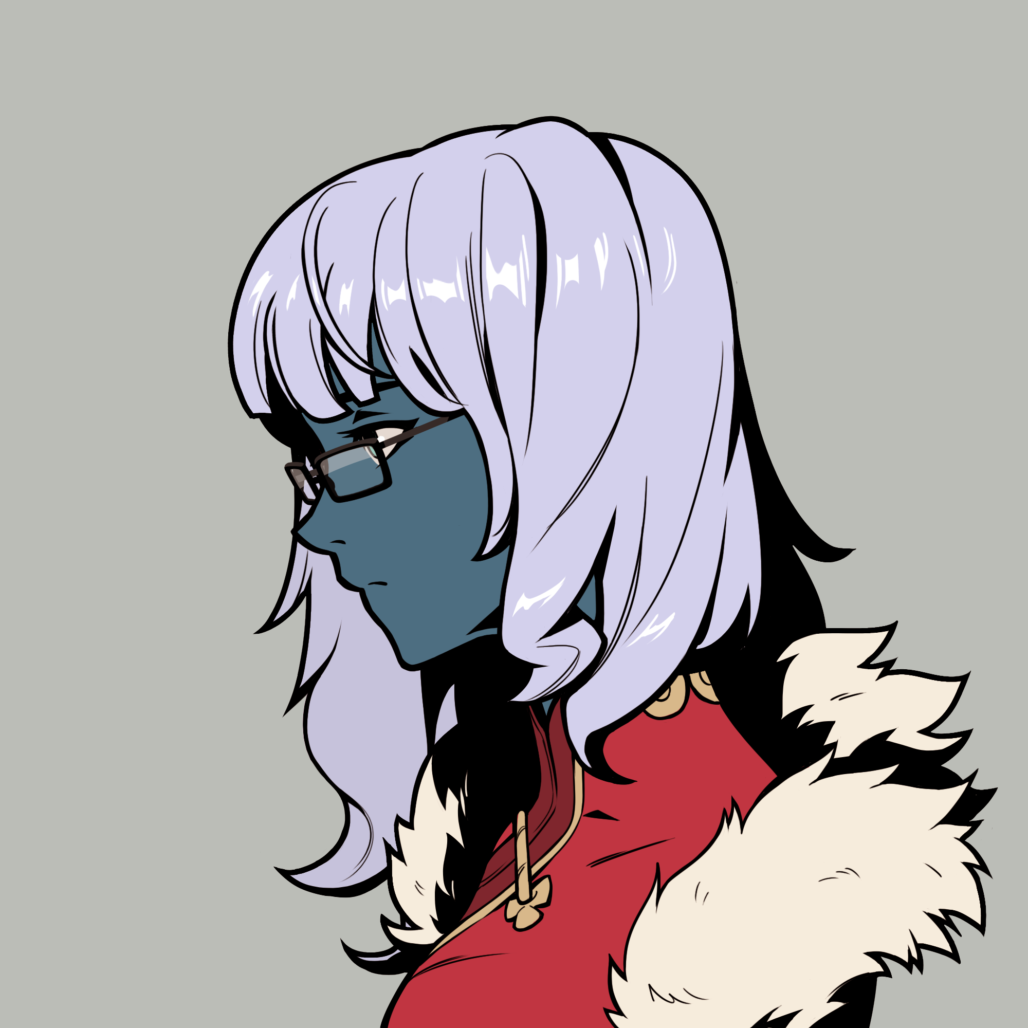 Chiru Labs - Azuki Collection - Azuki #6087 - NFT # 6087