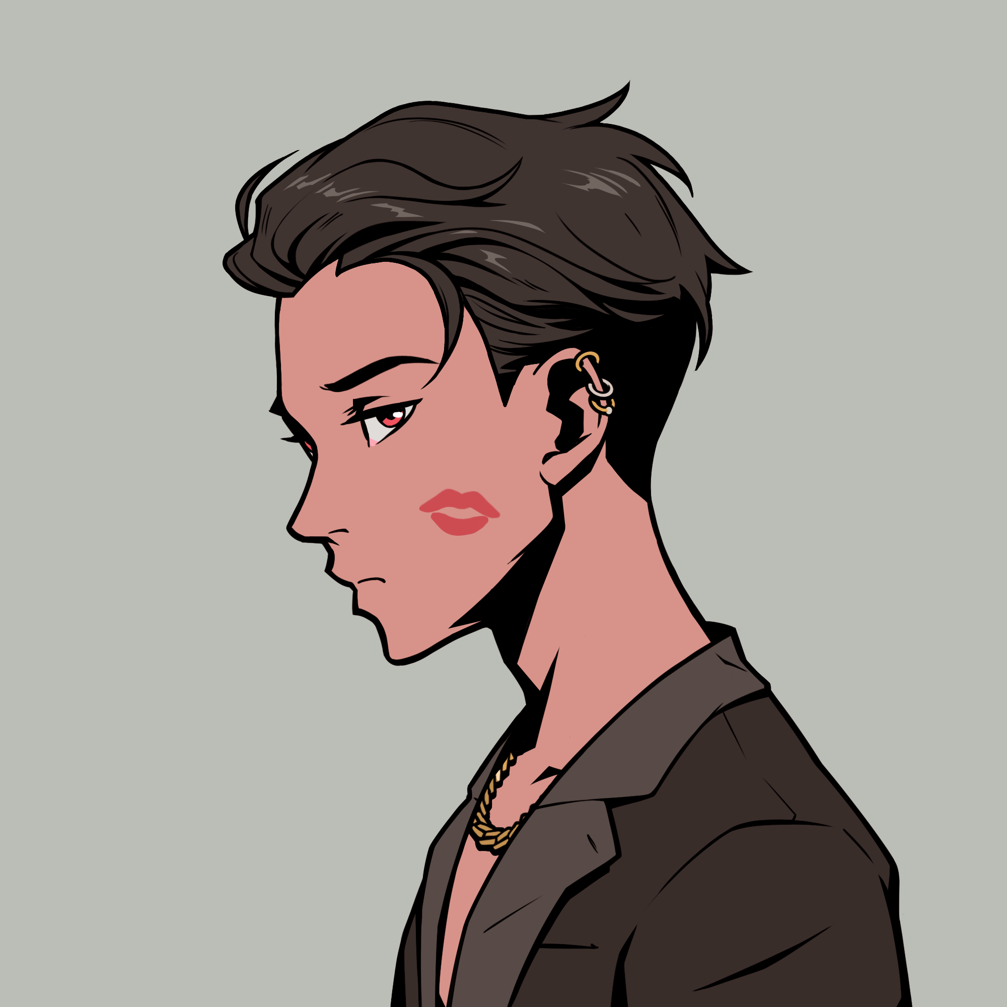 Chiru Labs - Azuki Collection - Azuki #6089 - NFT # 6089