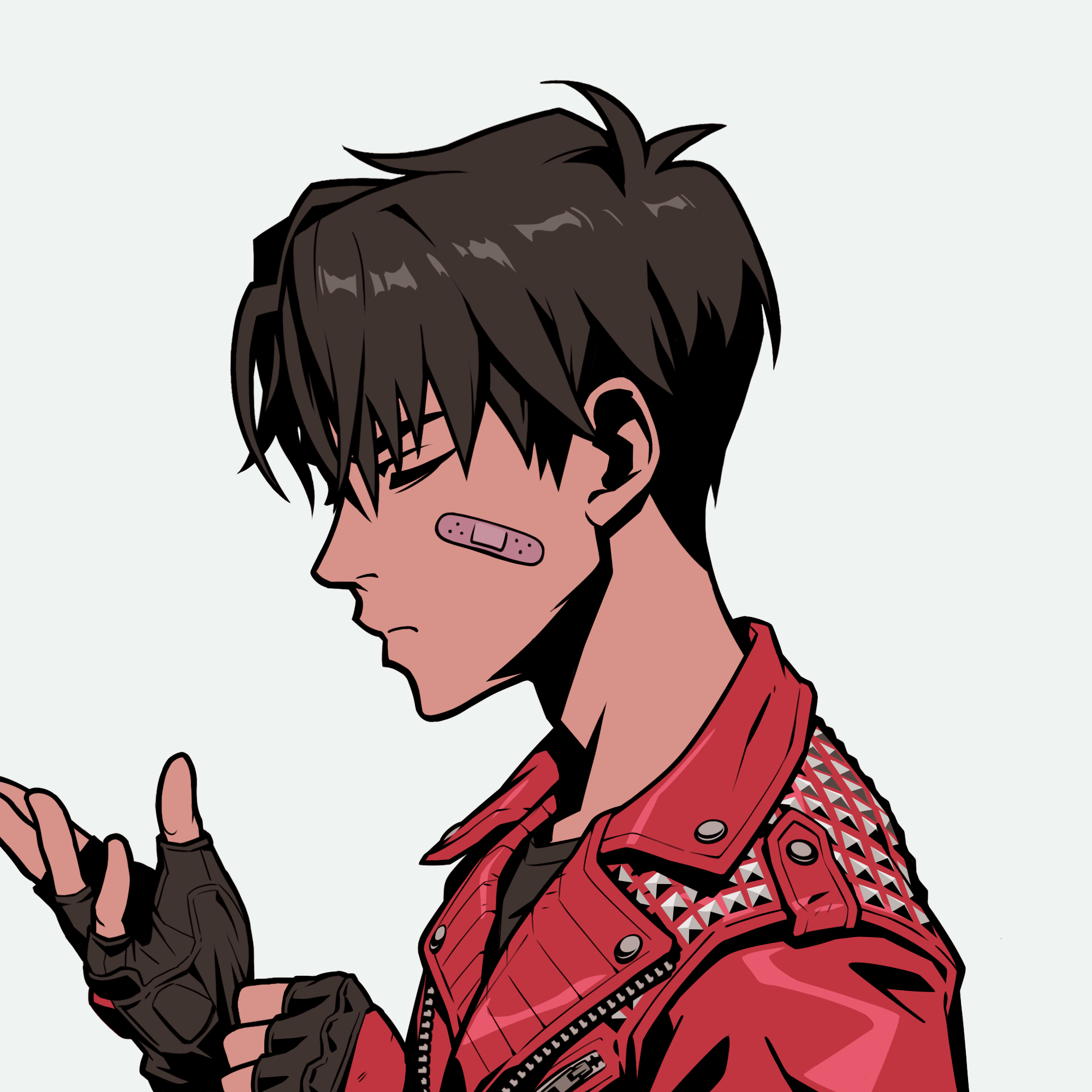 Chiru Labs - Azuki Collection - Azuki #609 - NFT # 609