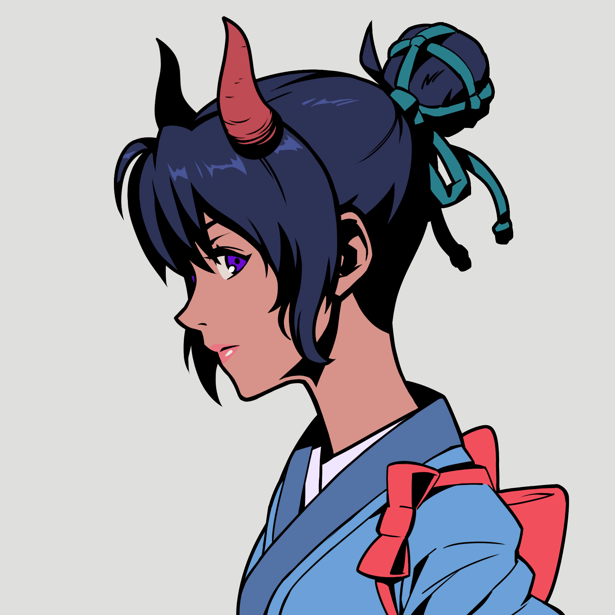 Chiru Labs - Azuki Collection - Azuki #6094 - NFT # 6094