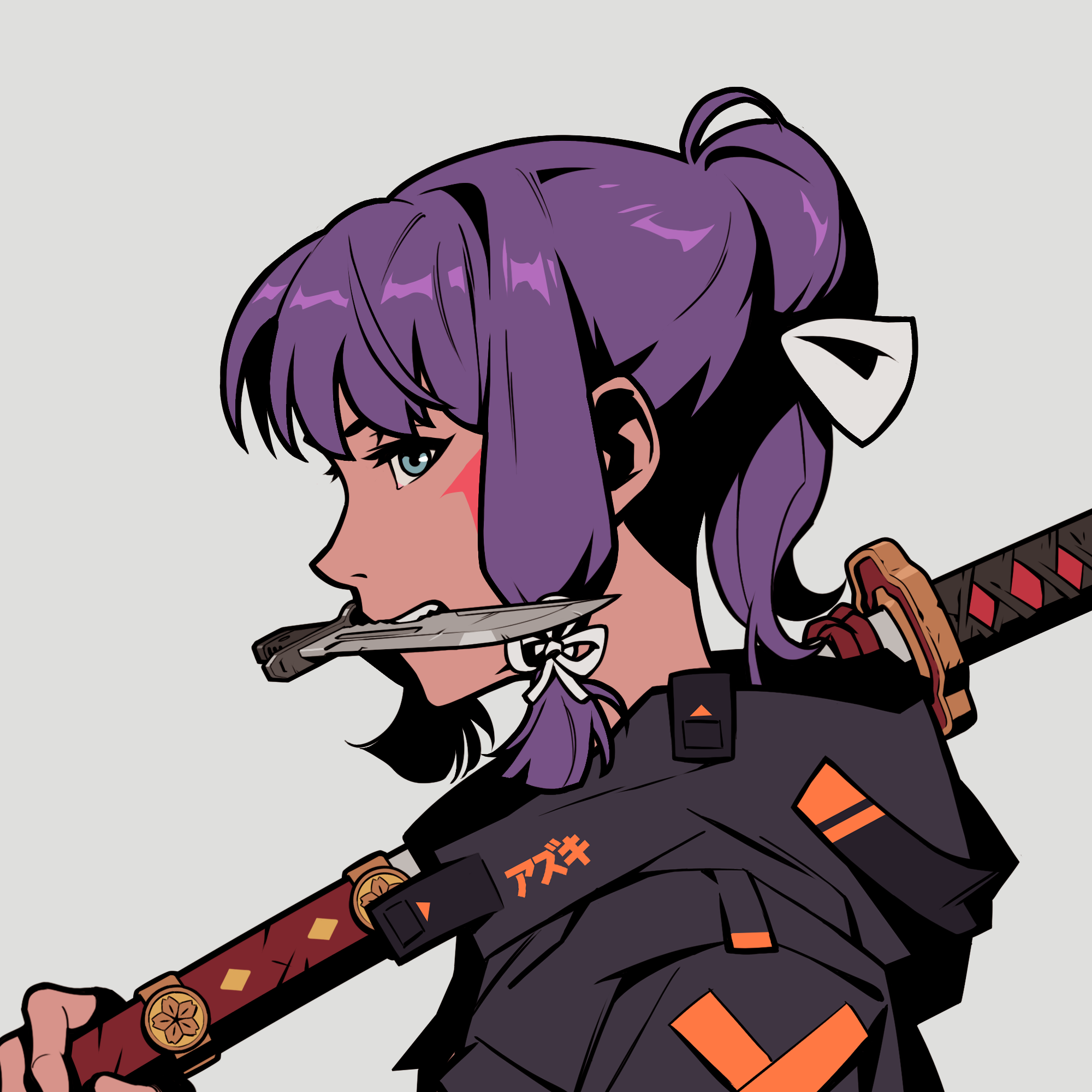 Chiru Labs - Azuki Collection - Azuki #6097 - NFT # 6097