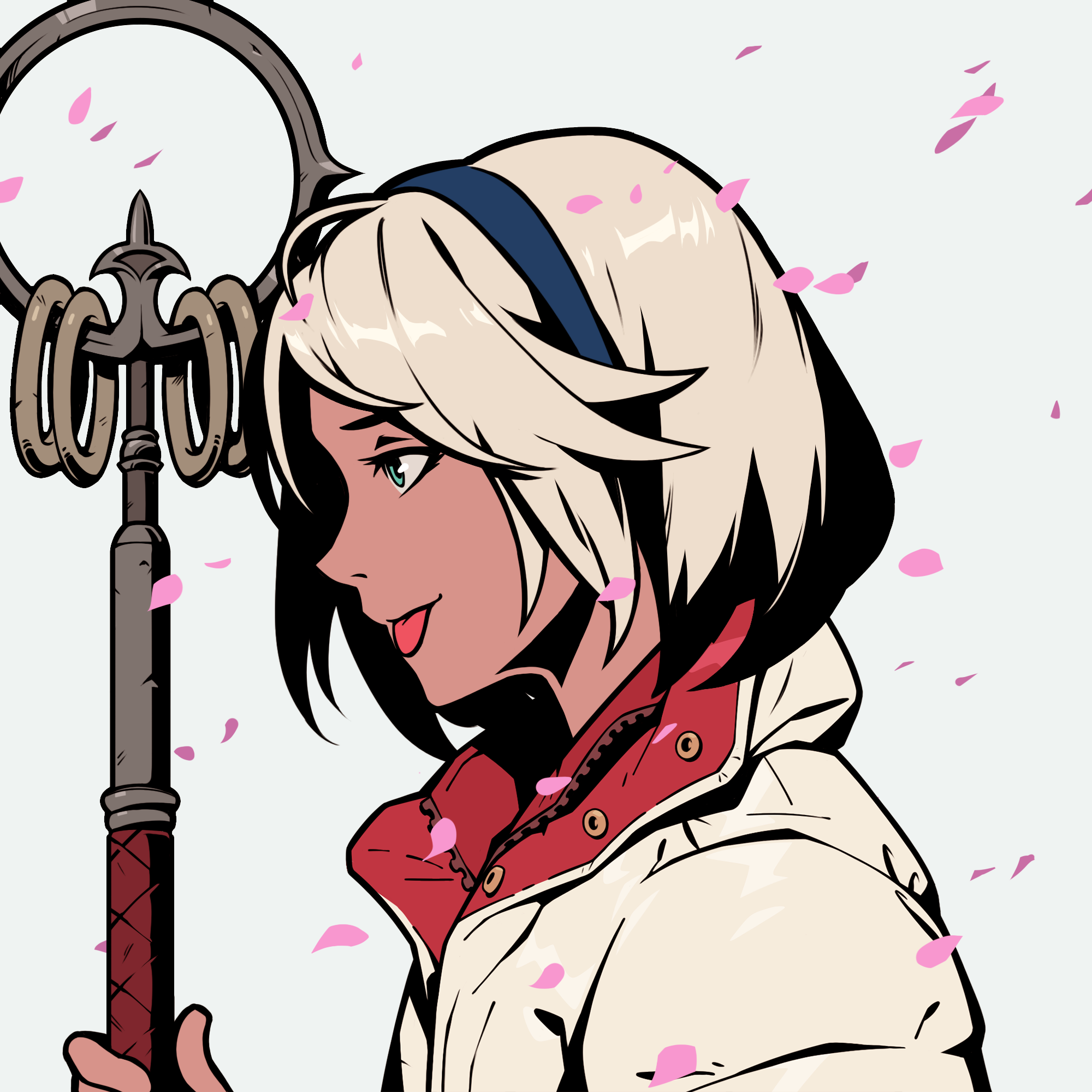 Chiru Labs - Azuki Collection - Azuki #6100 - NFT # 6100