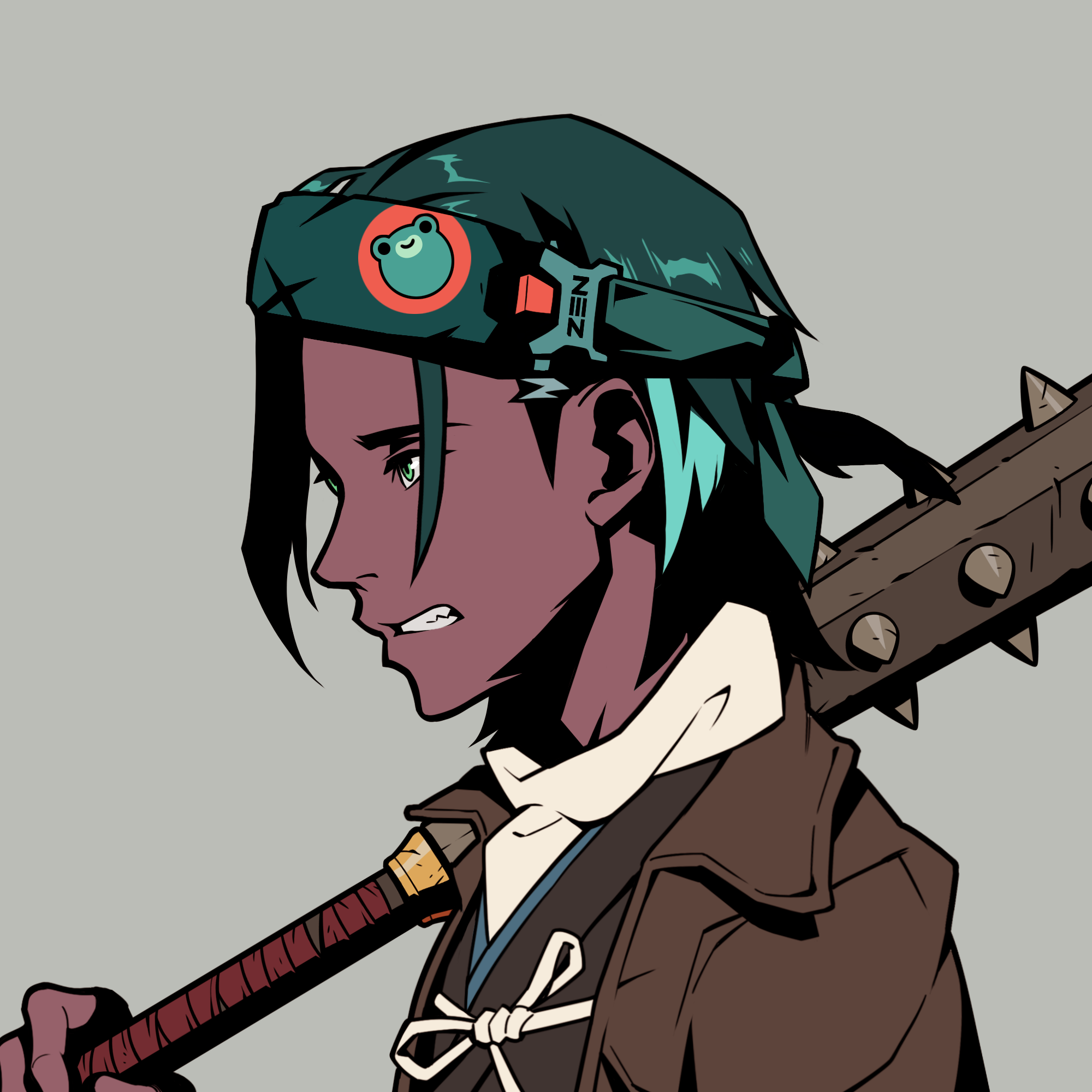 Chiru Labs - Azuki Collection - Azuki #6103 - NFT # 6103