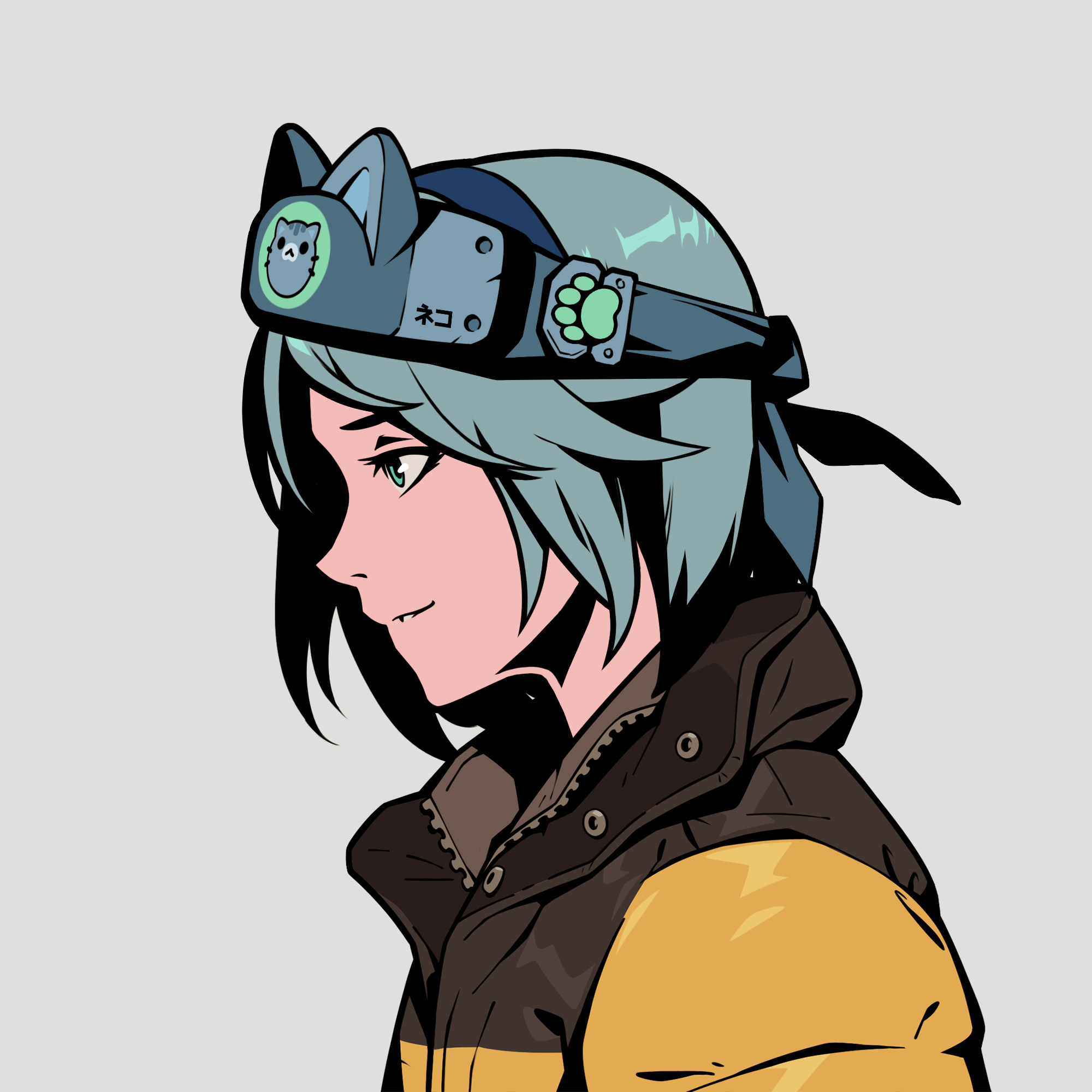 Chiru Labs - Azuki Collection - Azuki #6104 - NFT # 6104