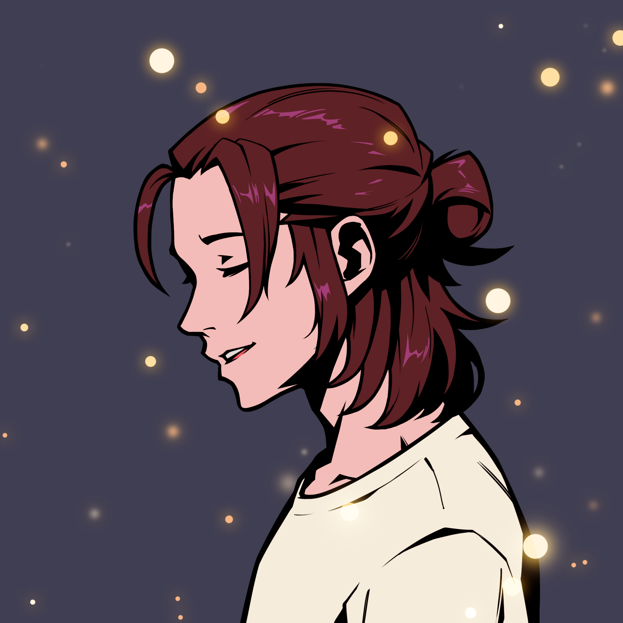 Chiru Labs - Azuki Collection - Azuki #6105 - NFT # 6105