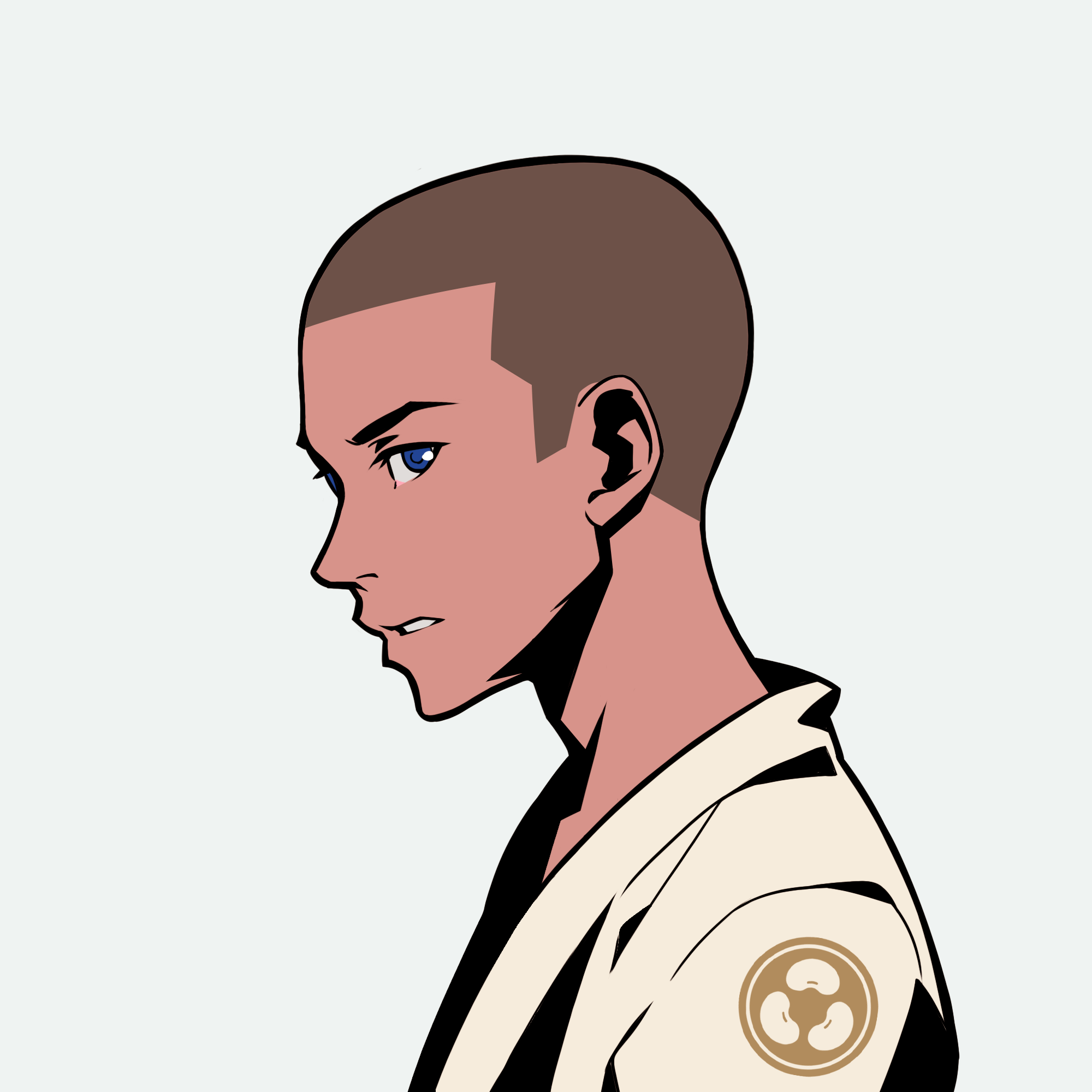 Chiru Labs - Azuki Collection - Azuki #6109 - NFT # 6109