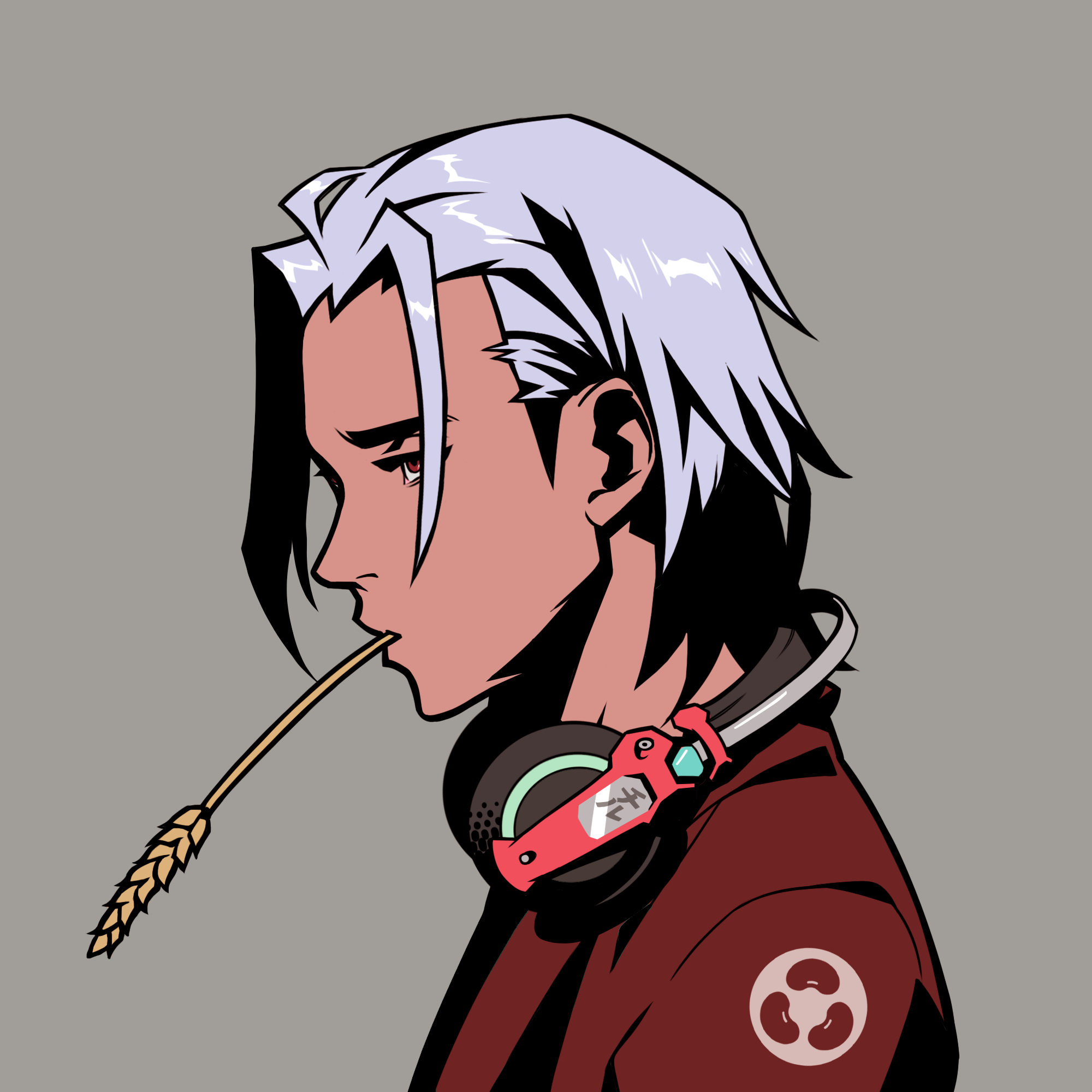 Chiru Labs - Azuki Collection - Azuki #611 - NFT # 611