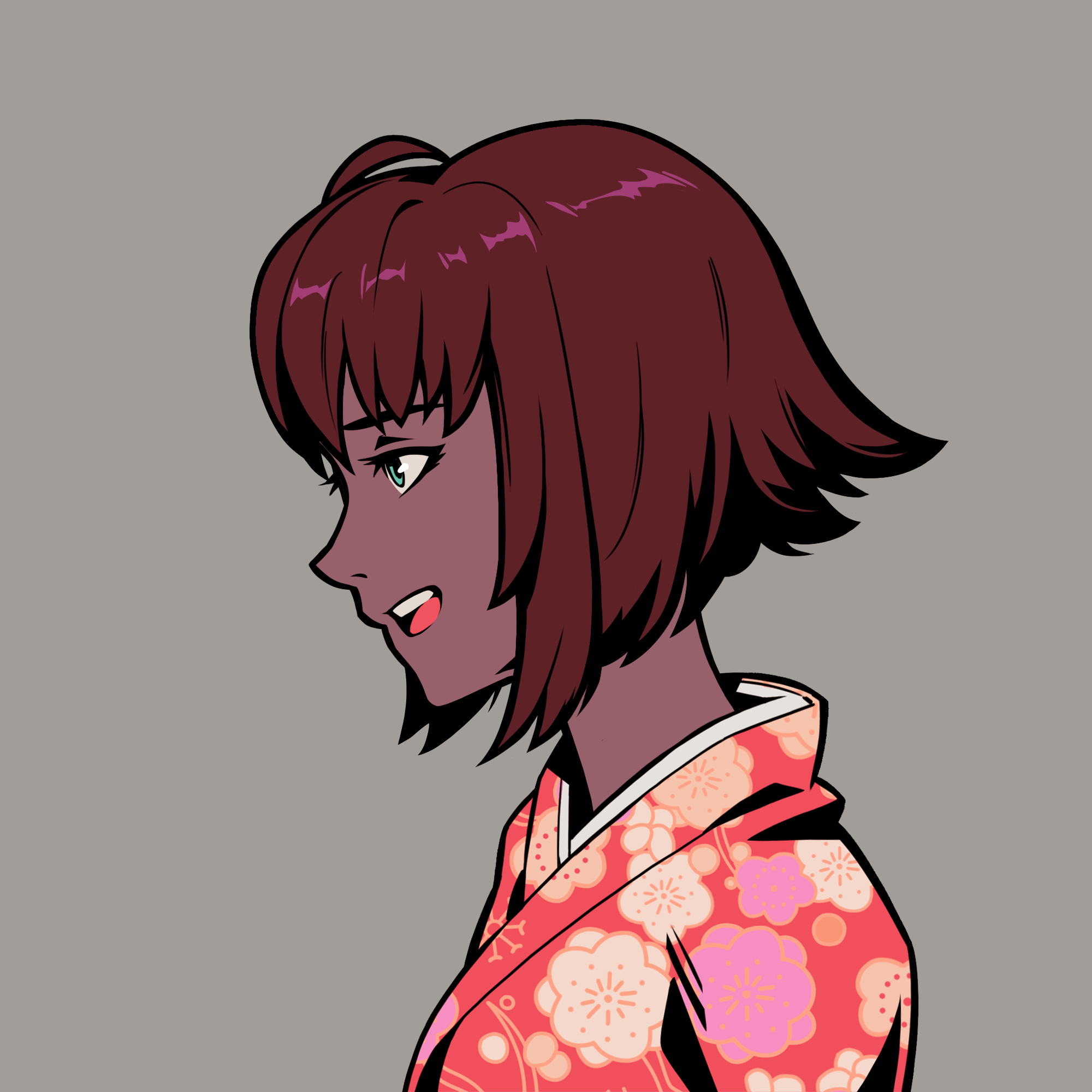 Chiru Labs - Azuki Collection - Azuki #6115 - NFT # 6115