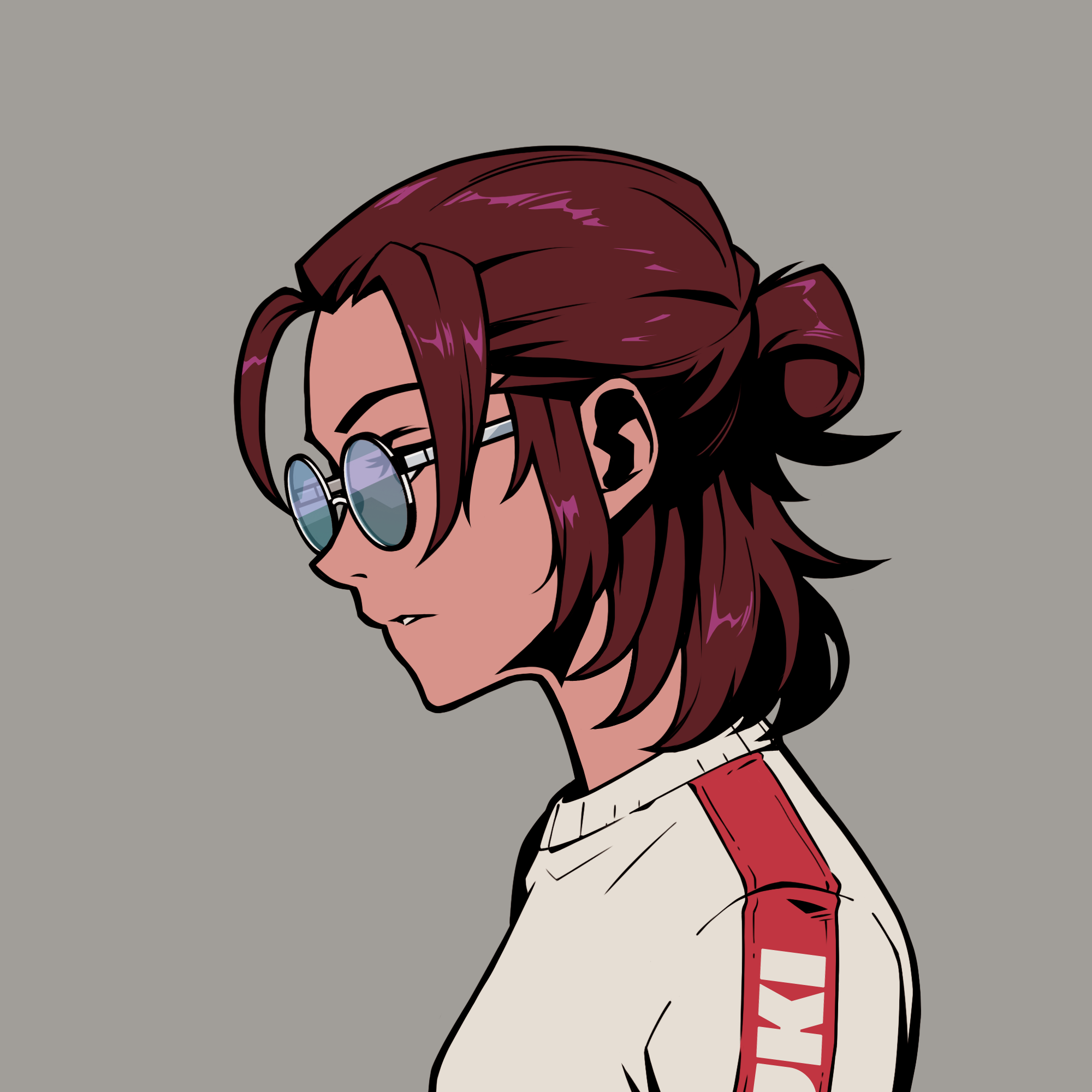 Chiru Labs - Azuki Collection - Azuki #6116 - NFT # 6116