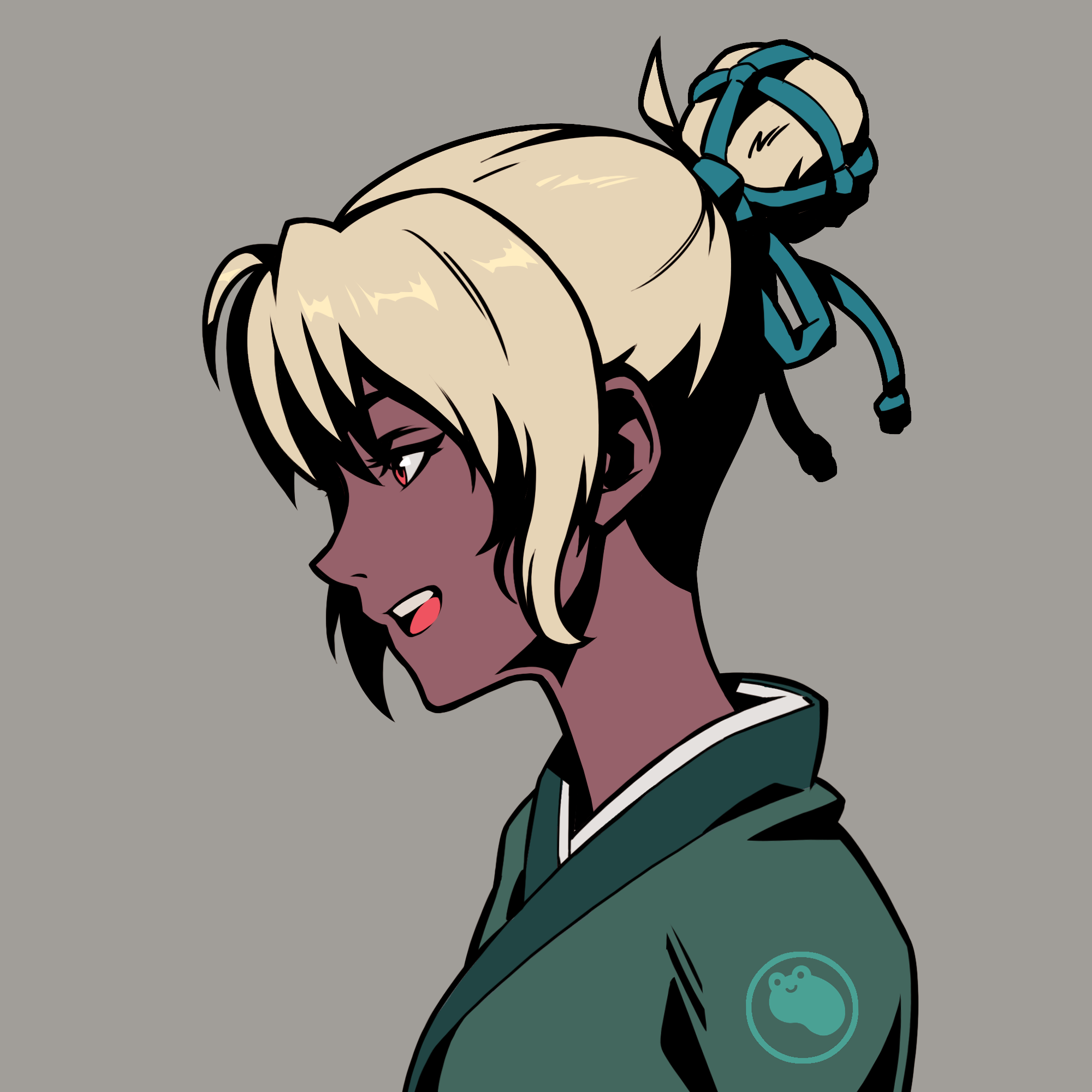 Chiru Labs - Azuki Collection - Azuki #6119 - NFT # 6119