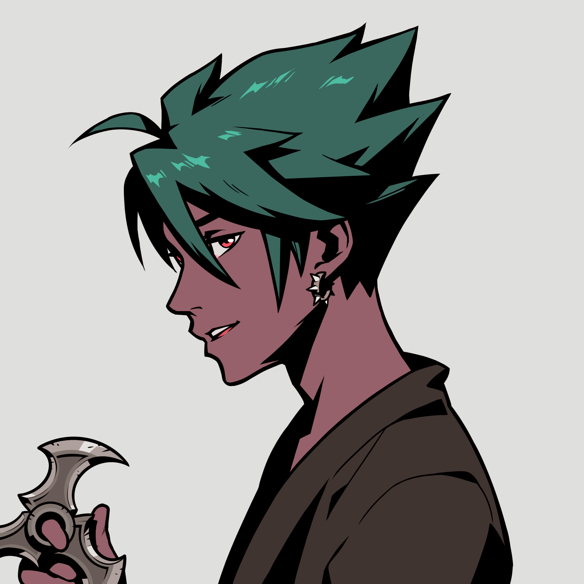 Chiru Labs - Azuki Collection - Azuki #612 - NFT # 612