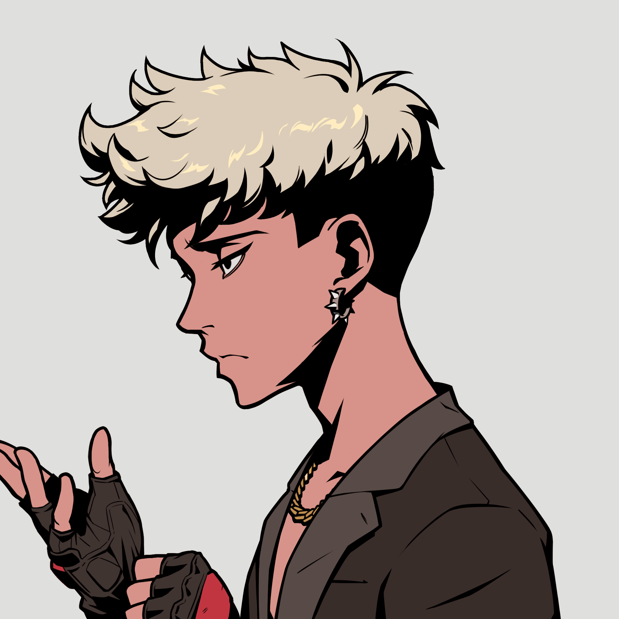 Chiru Labs - Azuki Collection - Azuki #6128 - NFT # 6128