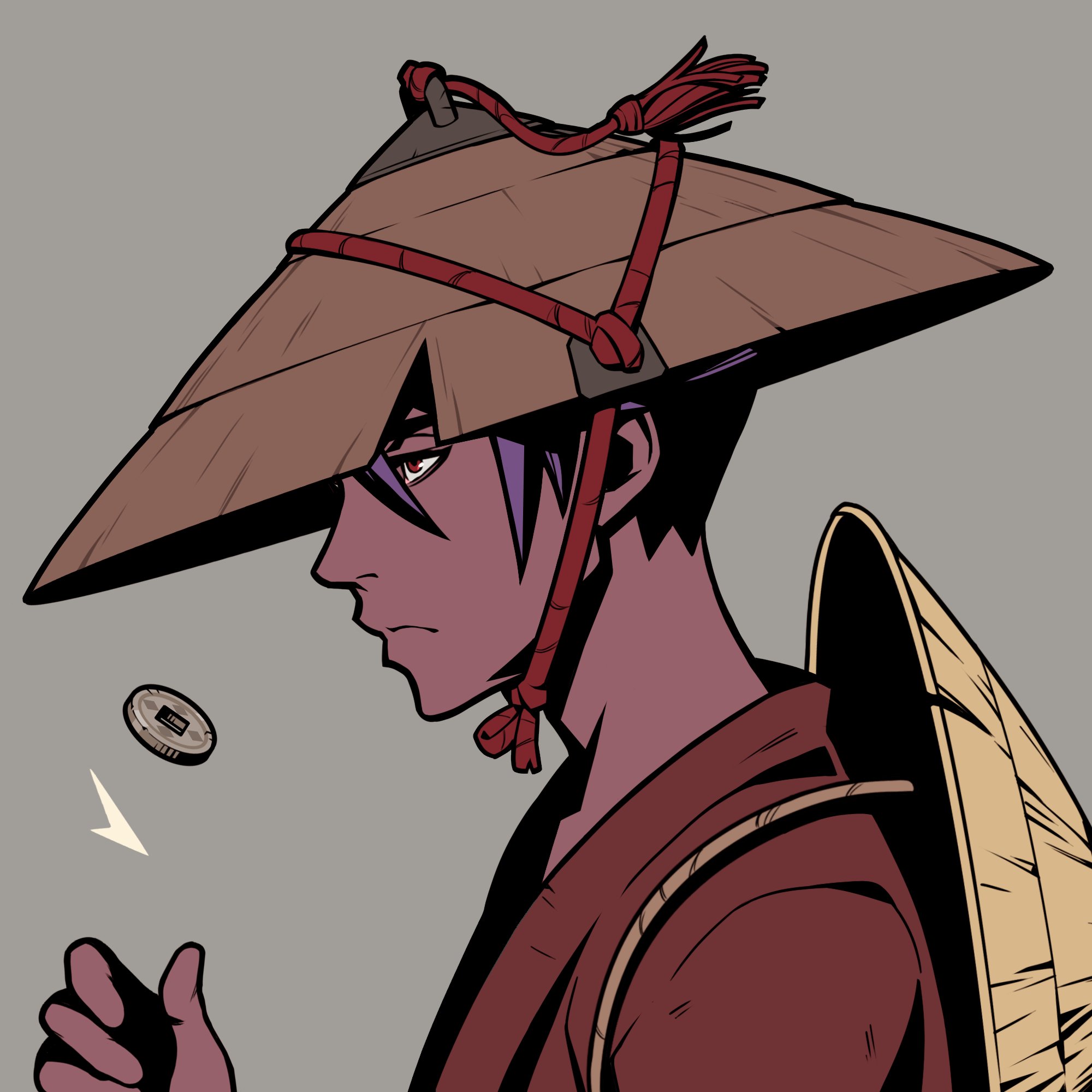 Chiru Labs - Azuki Collection - Azuki #6134 - NFT # 6134