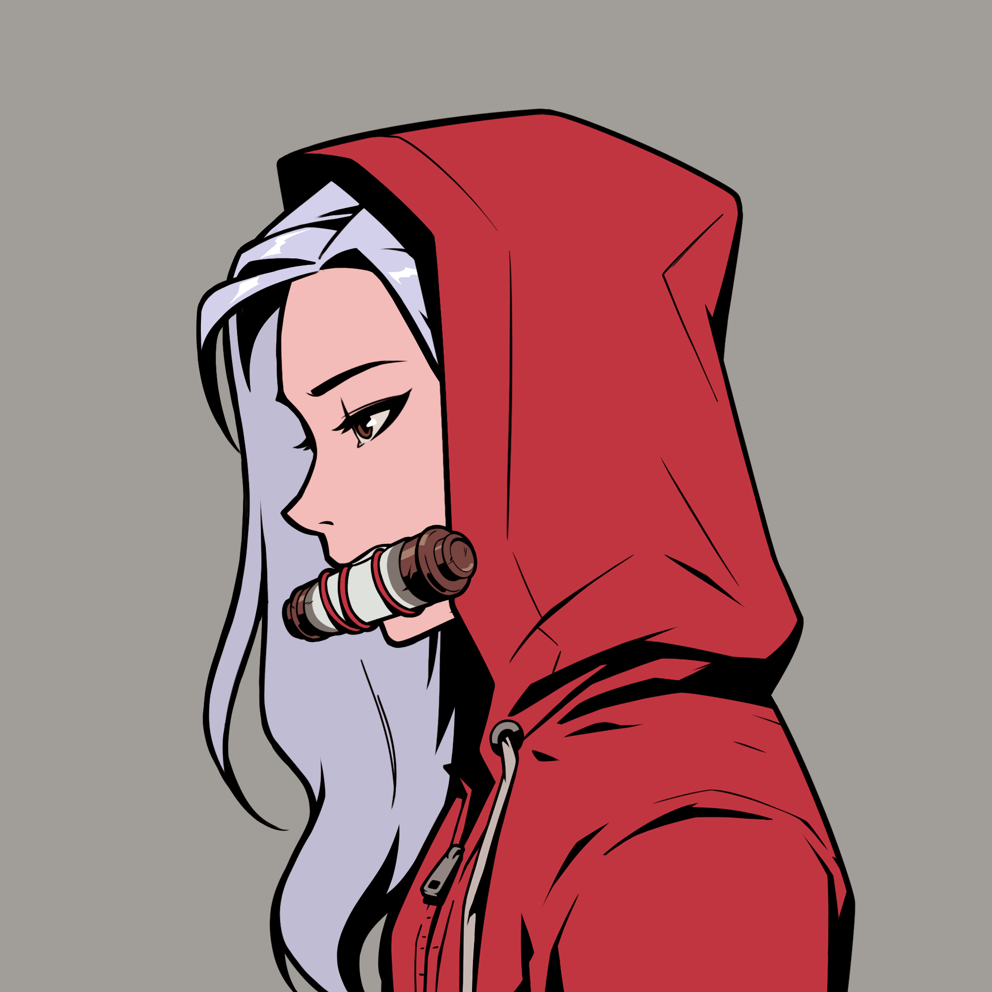 Chiru Labs - Azuki Collection - Azuki #6135 - NFT # 6135