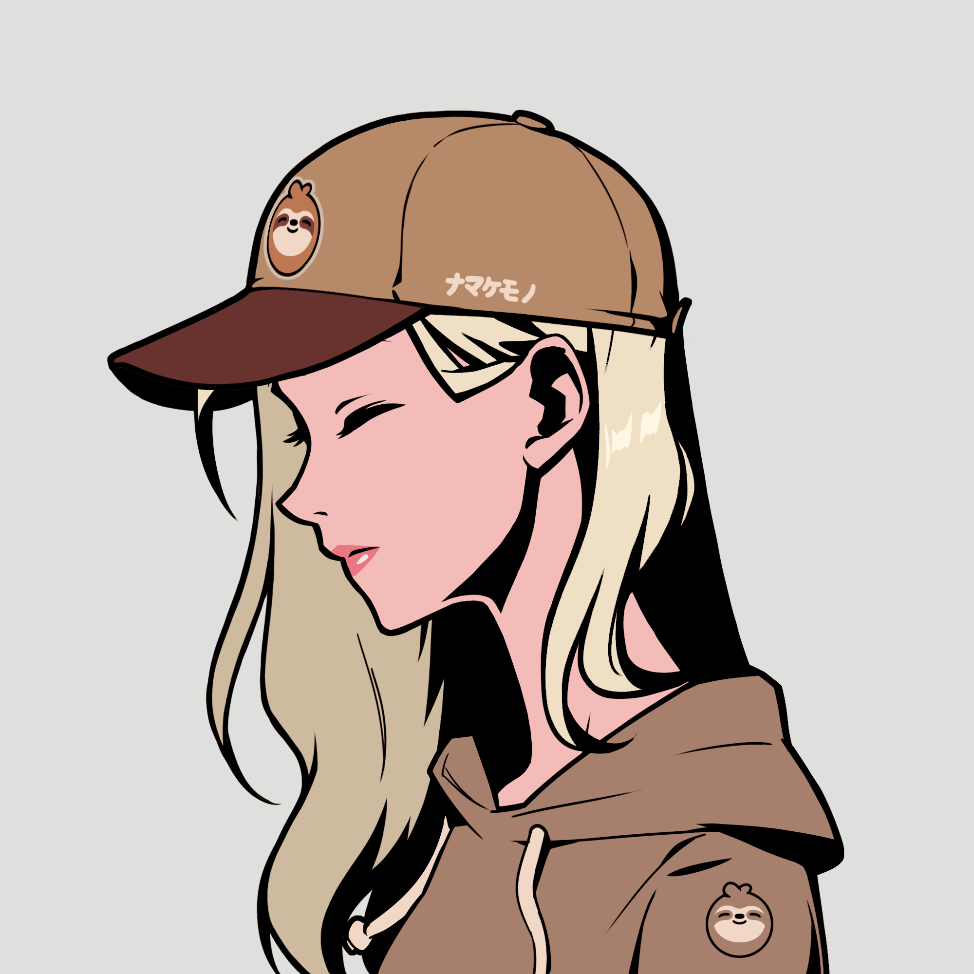 Chiru Labs - Azuki Collection - Azuki #6136 - NFT # 6136