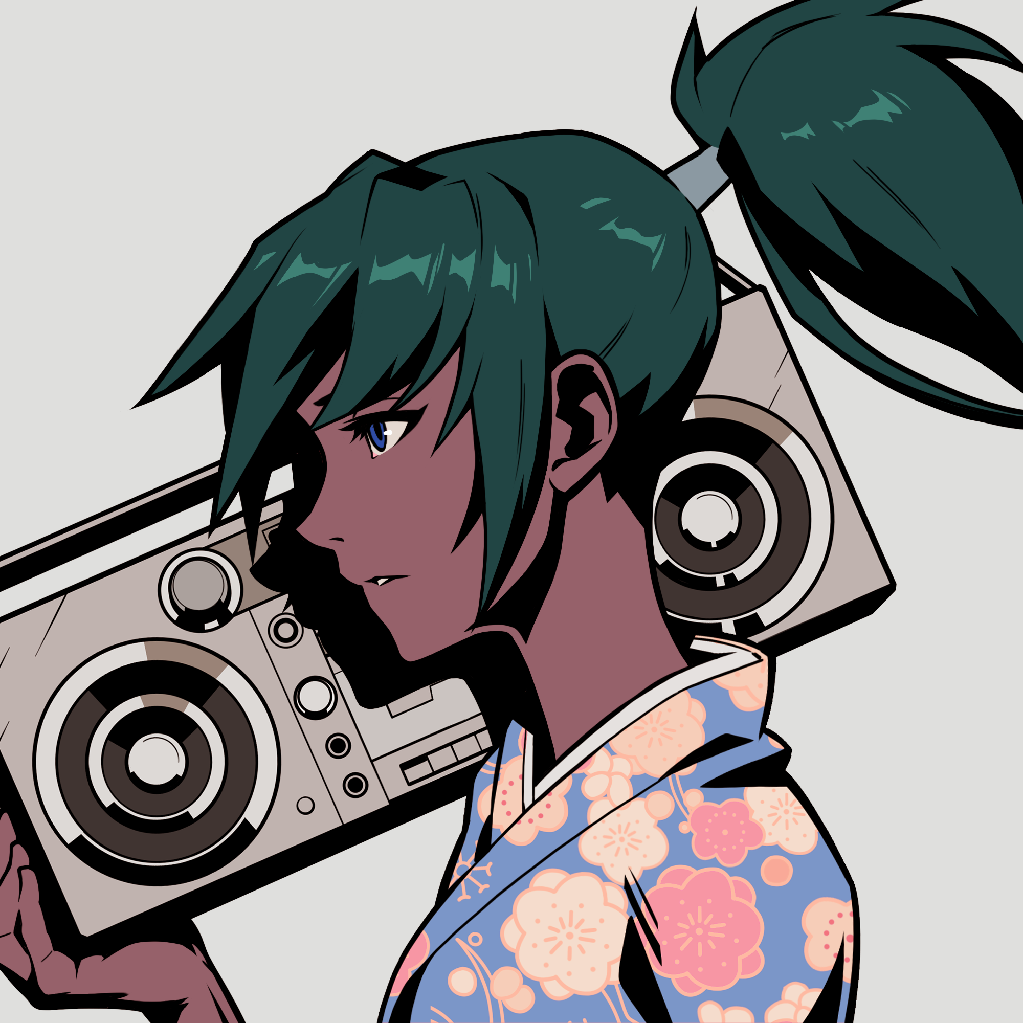 Chiru Labs - Azuki Collection - Azuki #6139 - NFT # 6139