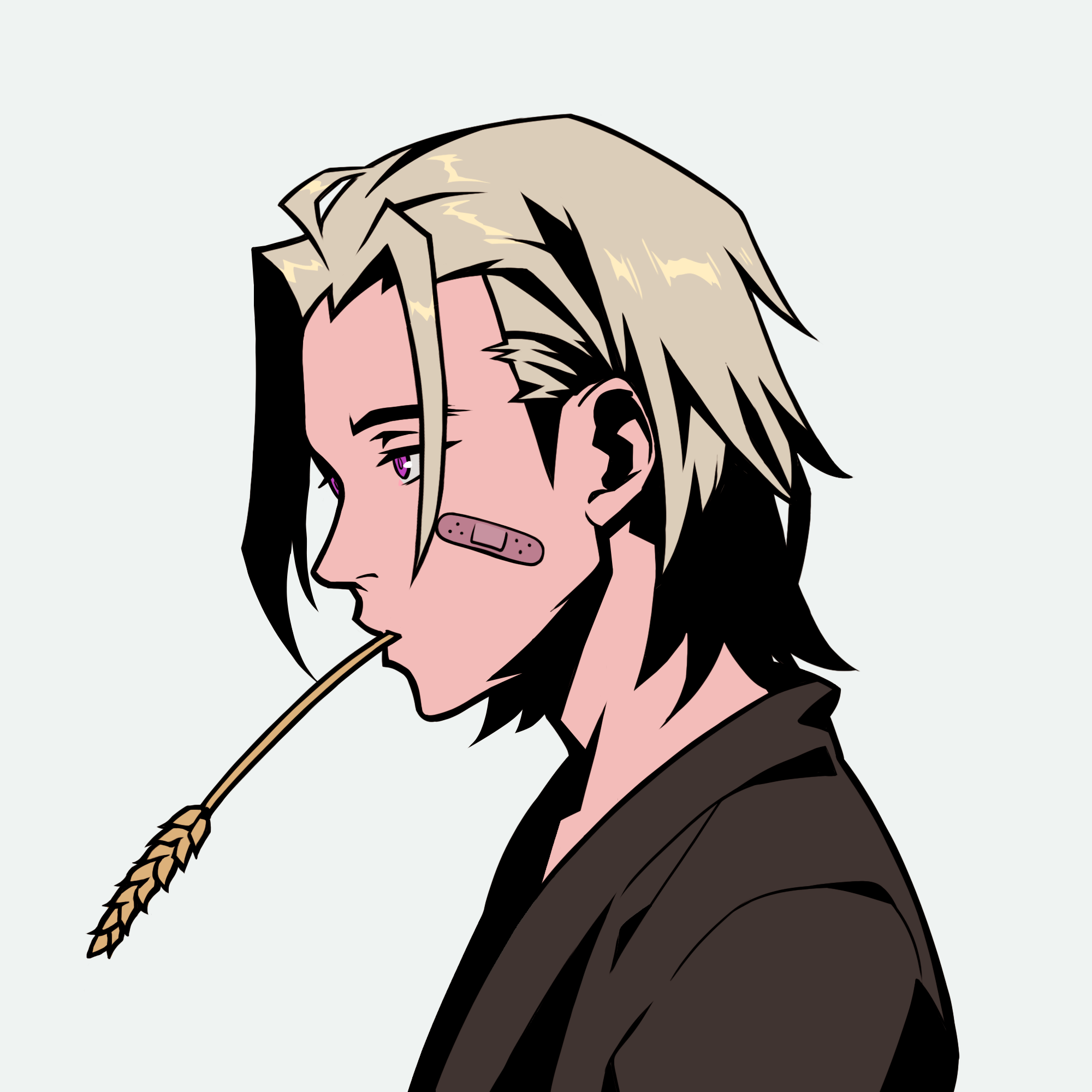 Chiru Labs - Azuki Collection - Azuki #614 - NFT # 614