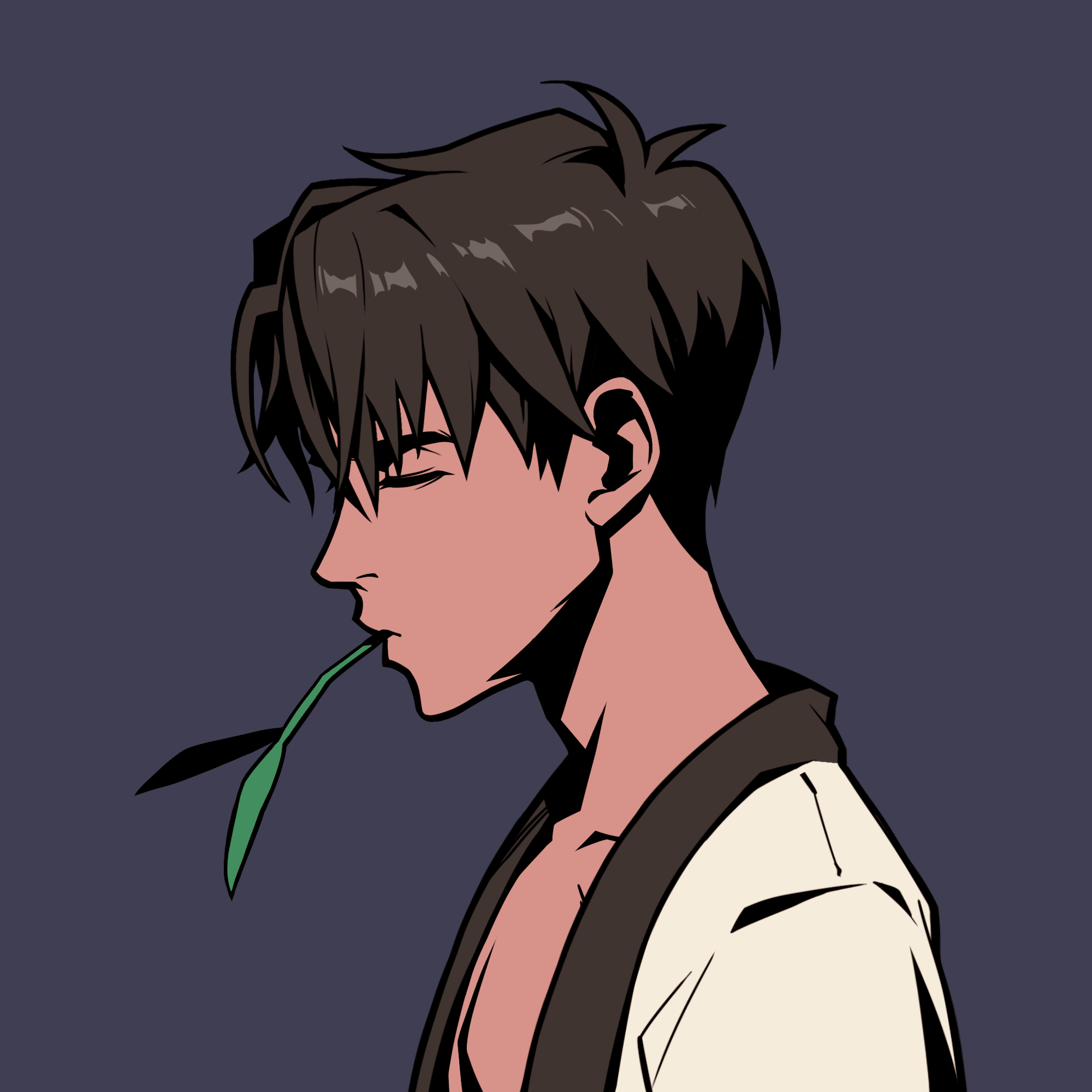 Chiru Labs - Azuki Collection - Azuki #6140 - NFT # 6140