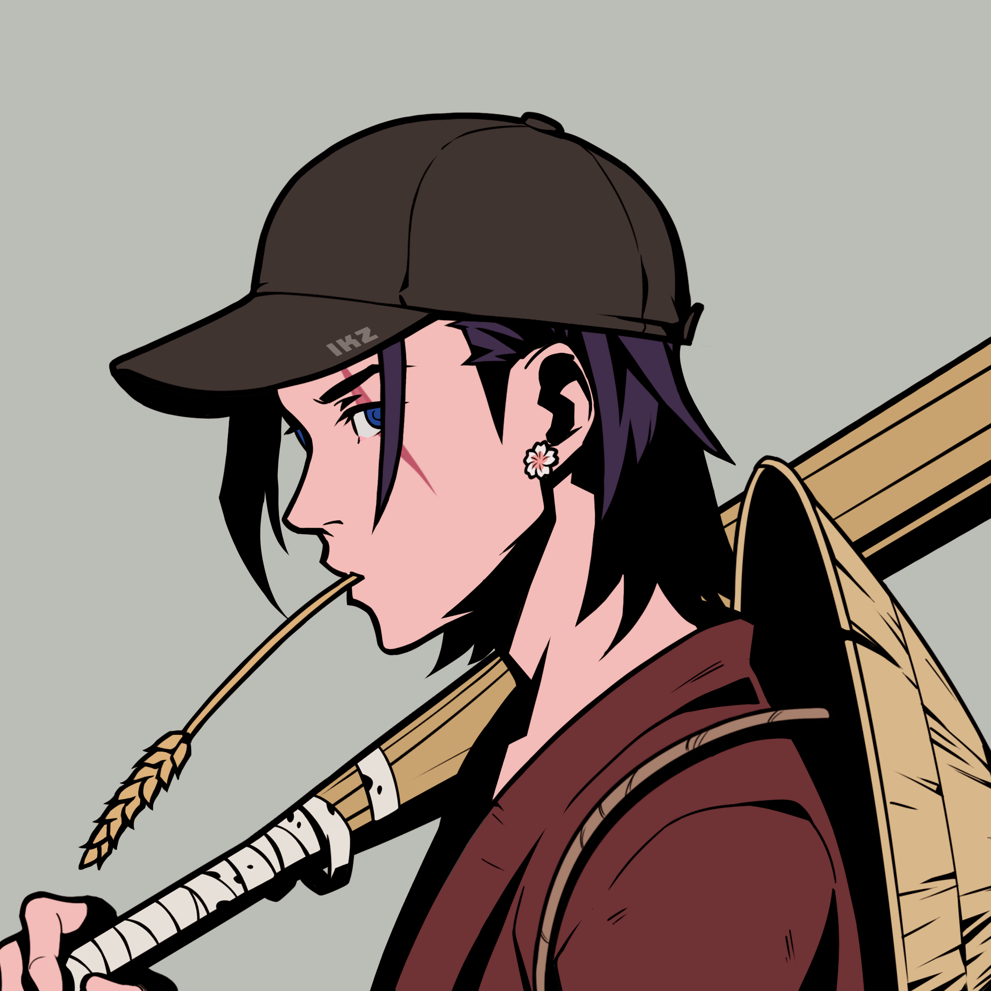 Chiru Labs - Azuki Collection - Azuki #6146 - NFT # 6146