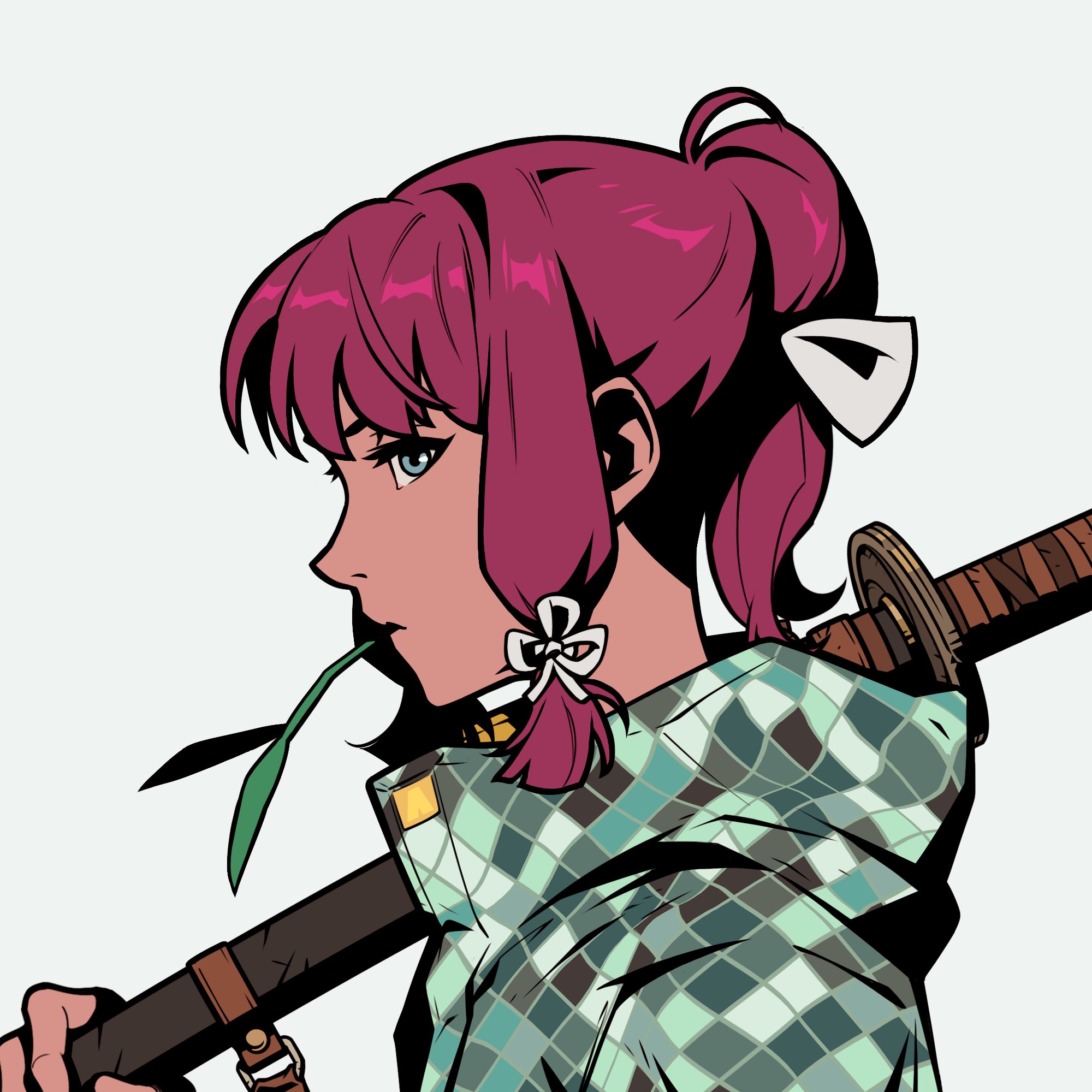 Chiru Labs - Azuki Collection - Azuki #6148 - NFT # 6148