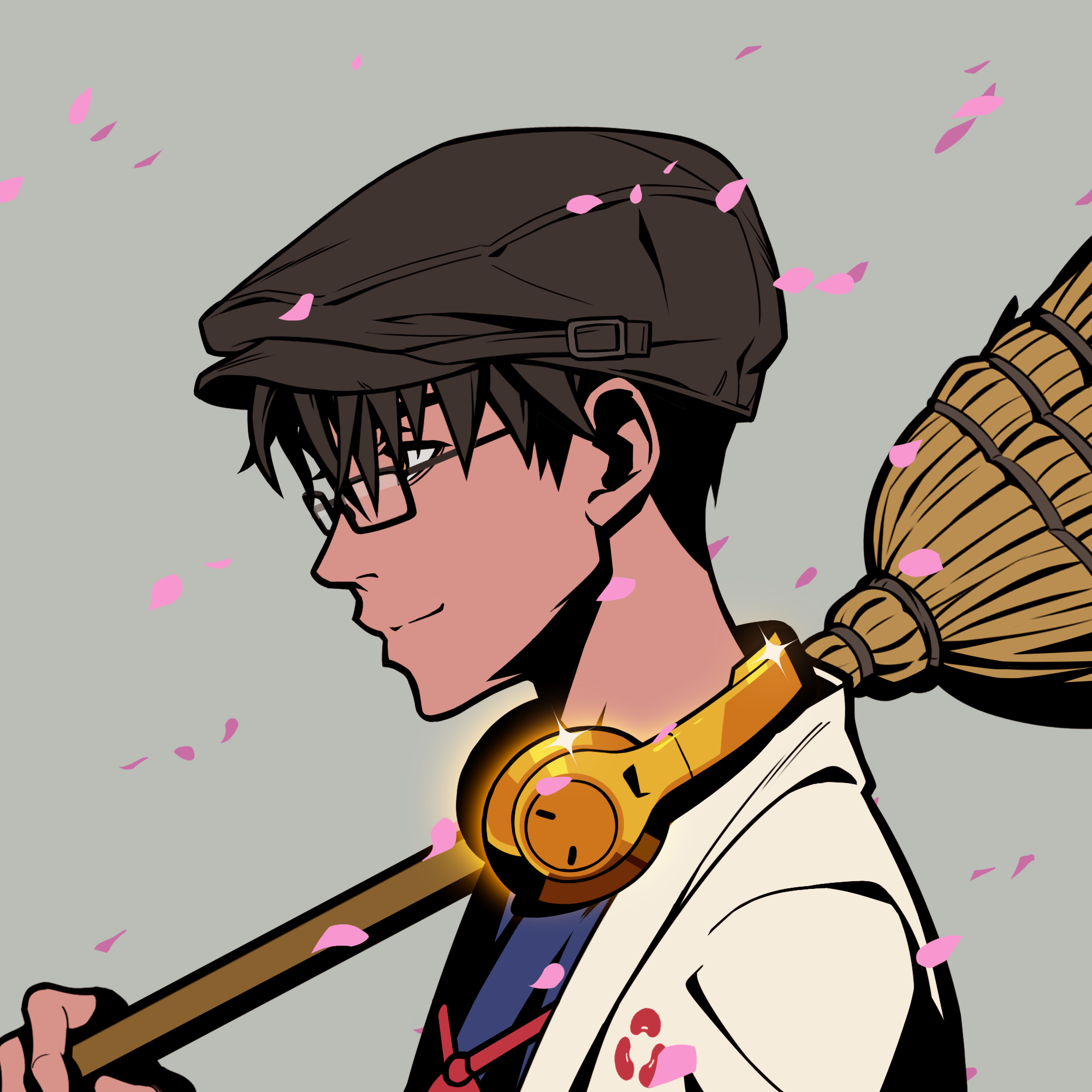 Chiru Labs - Azuki Collection - Azuki #615 - NFT # 615