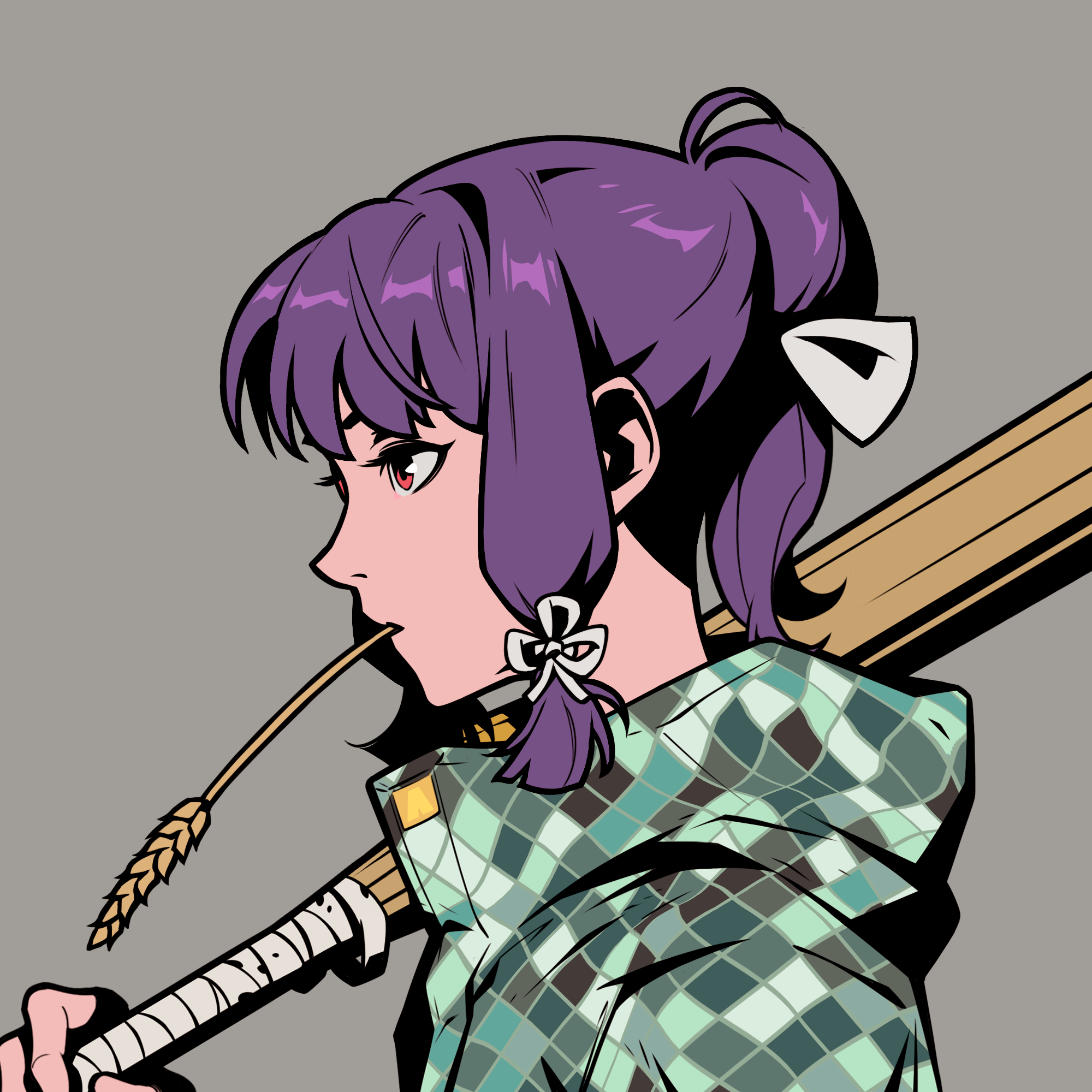 Chiru Labs - Azuki Collection - Azuki #6155 - NFT # 6155