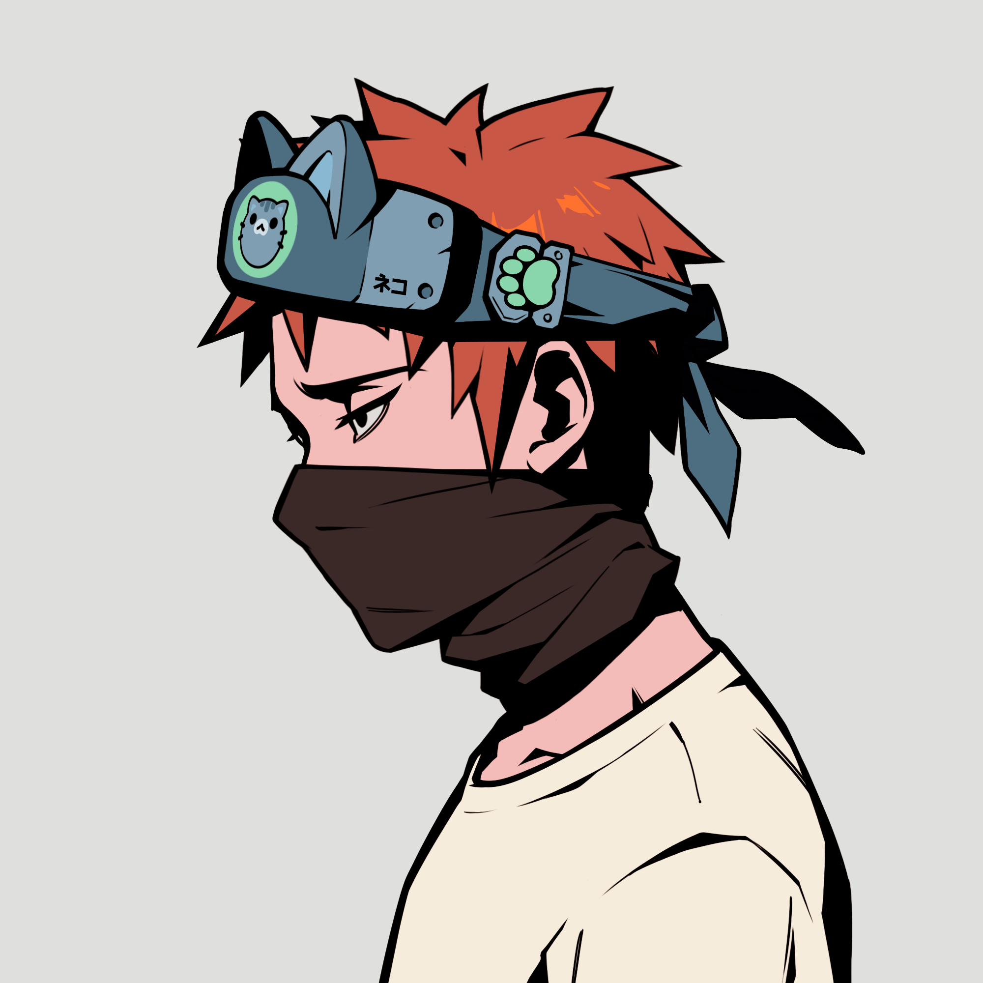 Chiru Labs - Azuki Collection - Azuki #6159 - NFT # 6159