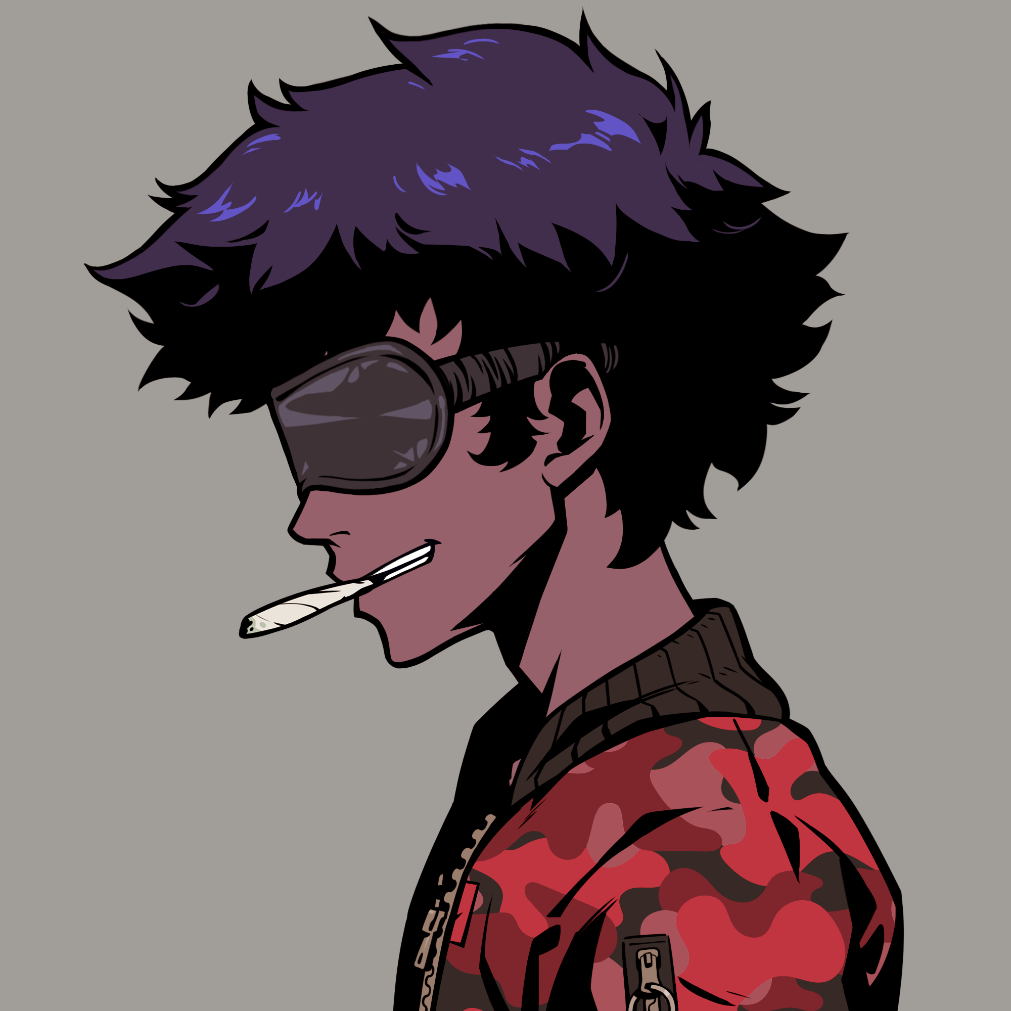 Chiru Labs - Azuki Collection - Azuki #6163 - NFT # 6163