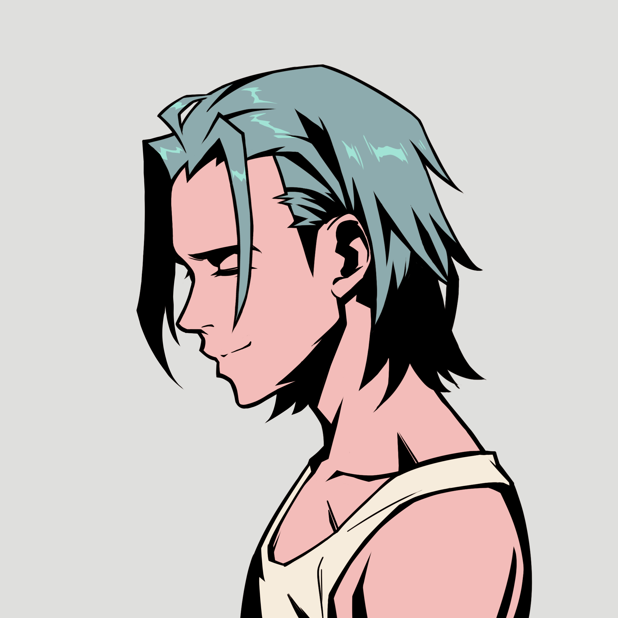 Chiru Labs - Azuki Collection - Azuki #6165 - NFT # 6165