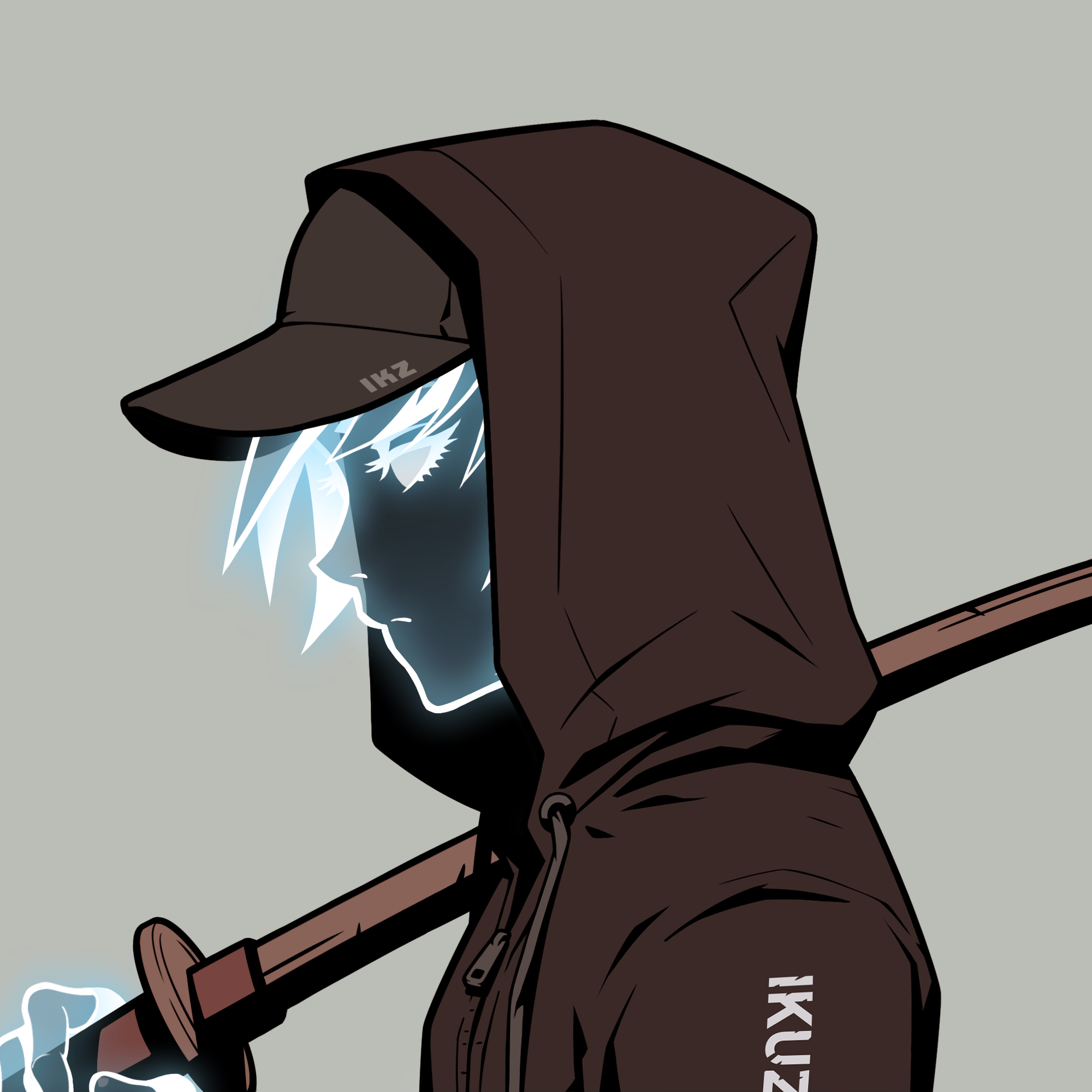 Chiru Labs - Azuki Collection - Azuki #6168 - NFT # 6168