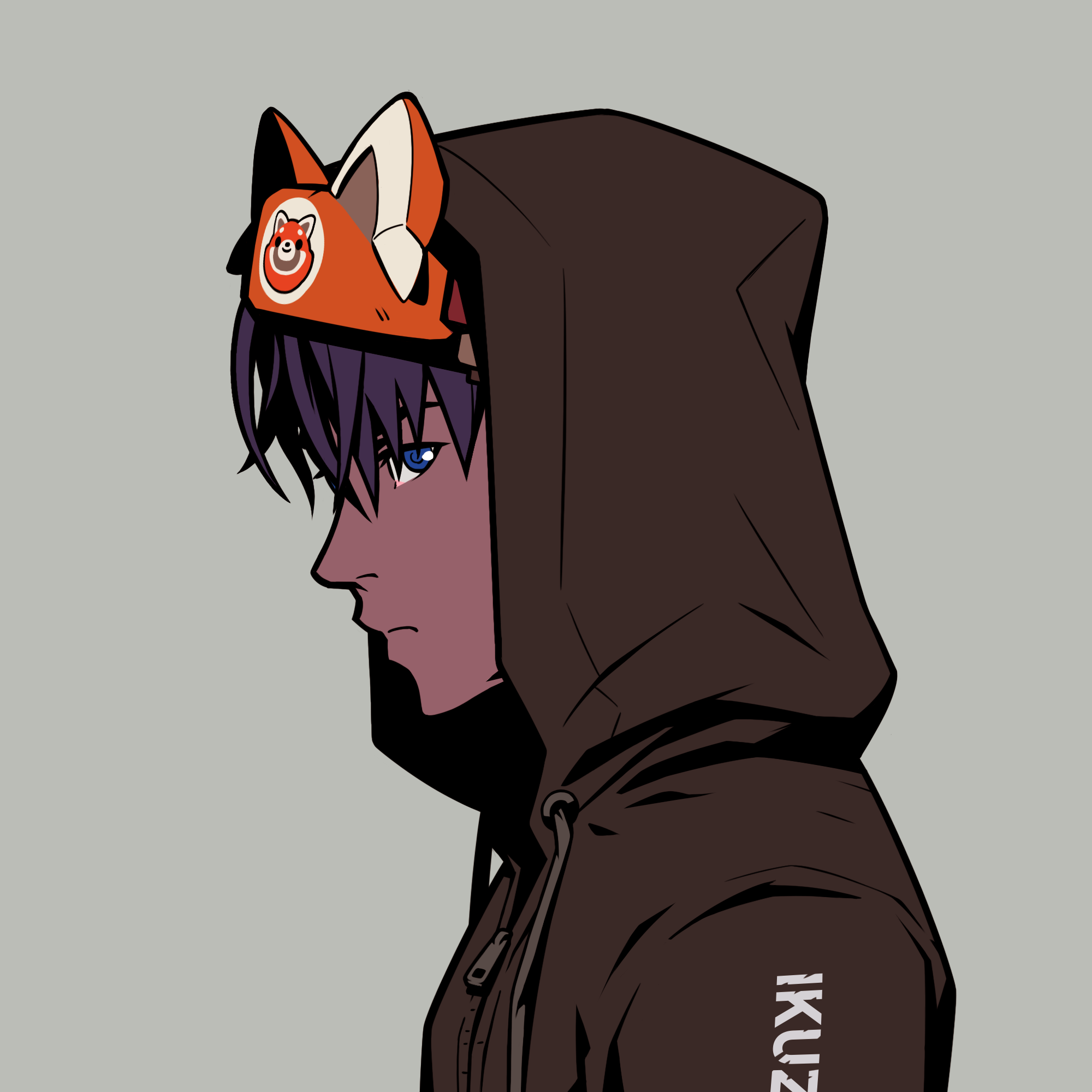 Chiru Labs - Azuki Collection - Azuki #6170 - NFT # 6170