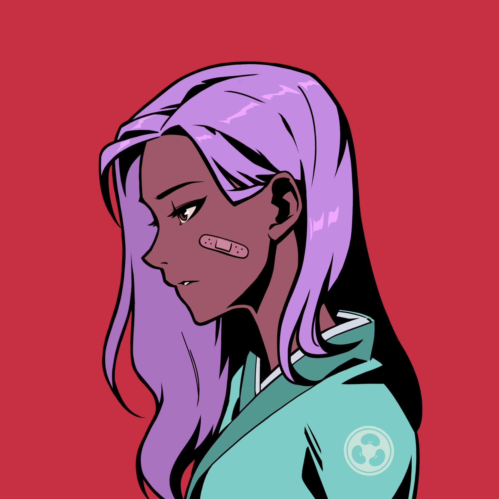 Chiru Labs - Azuki Collection - Azuki #6173 - NFT # 6173