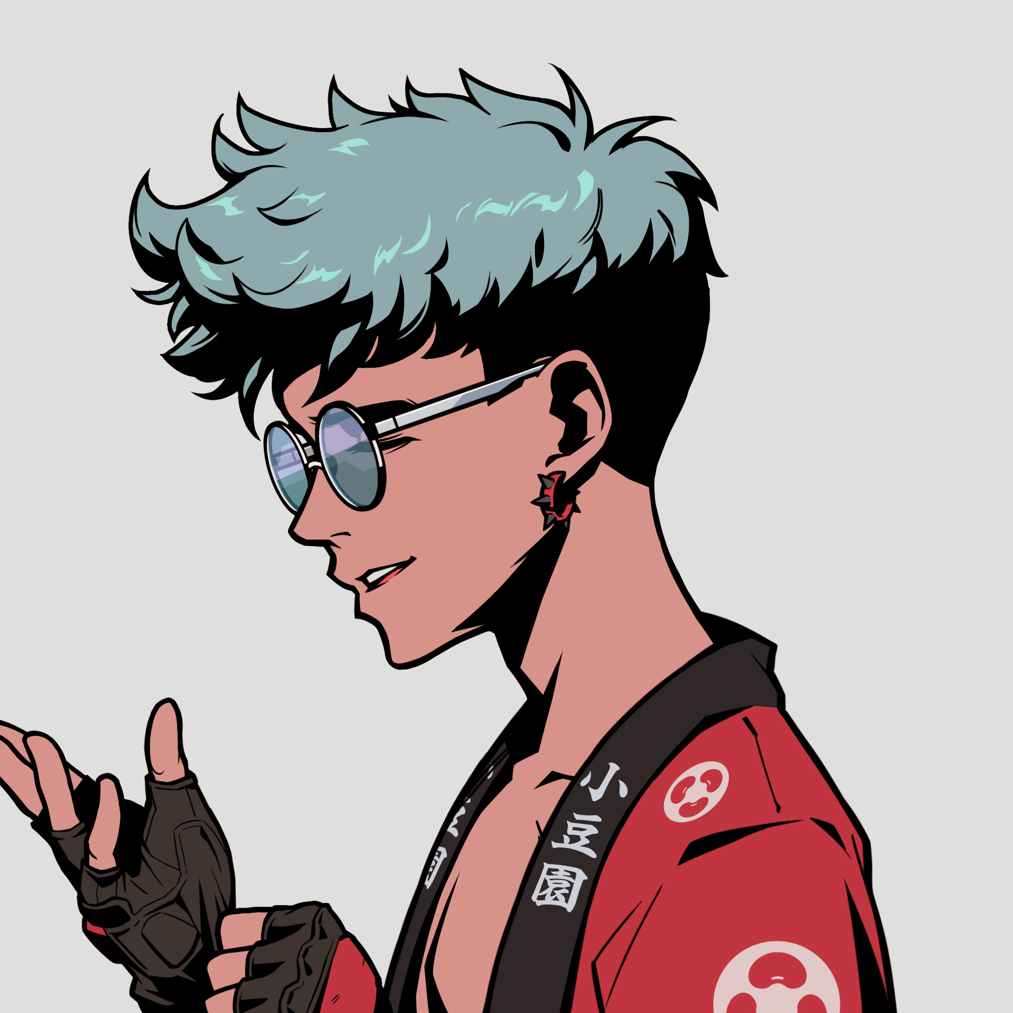 Chiru Labs - Azuki Collection - Azuki #6175 - NFT # 6175