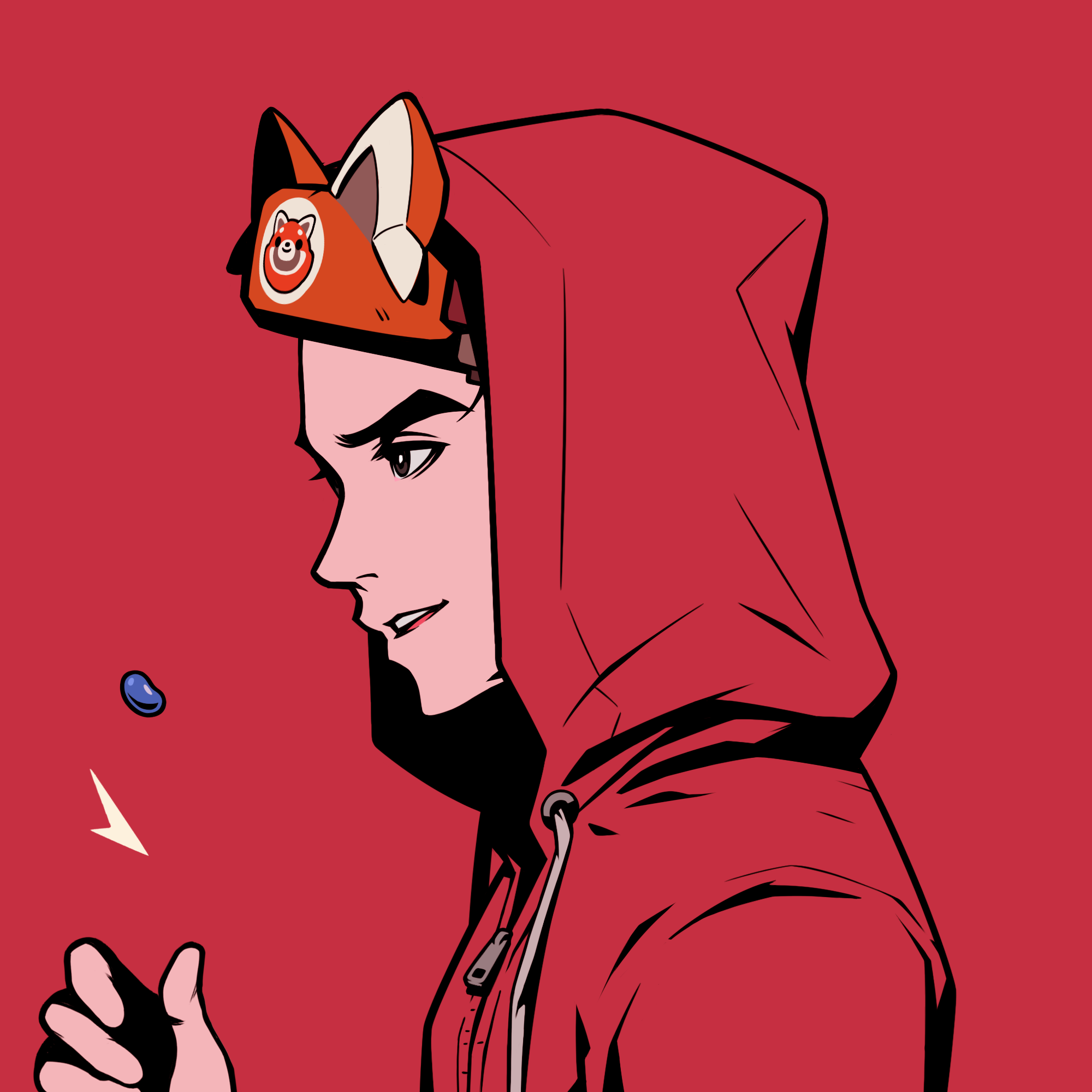 Chiru Labs - Azuki Collection - Azuki #6177 - NFT # 6177