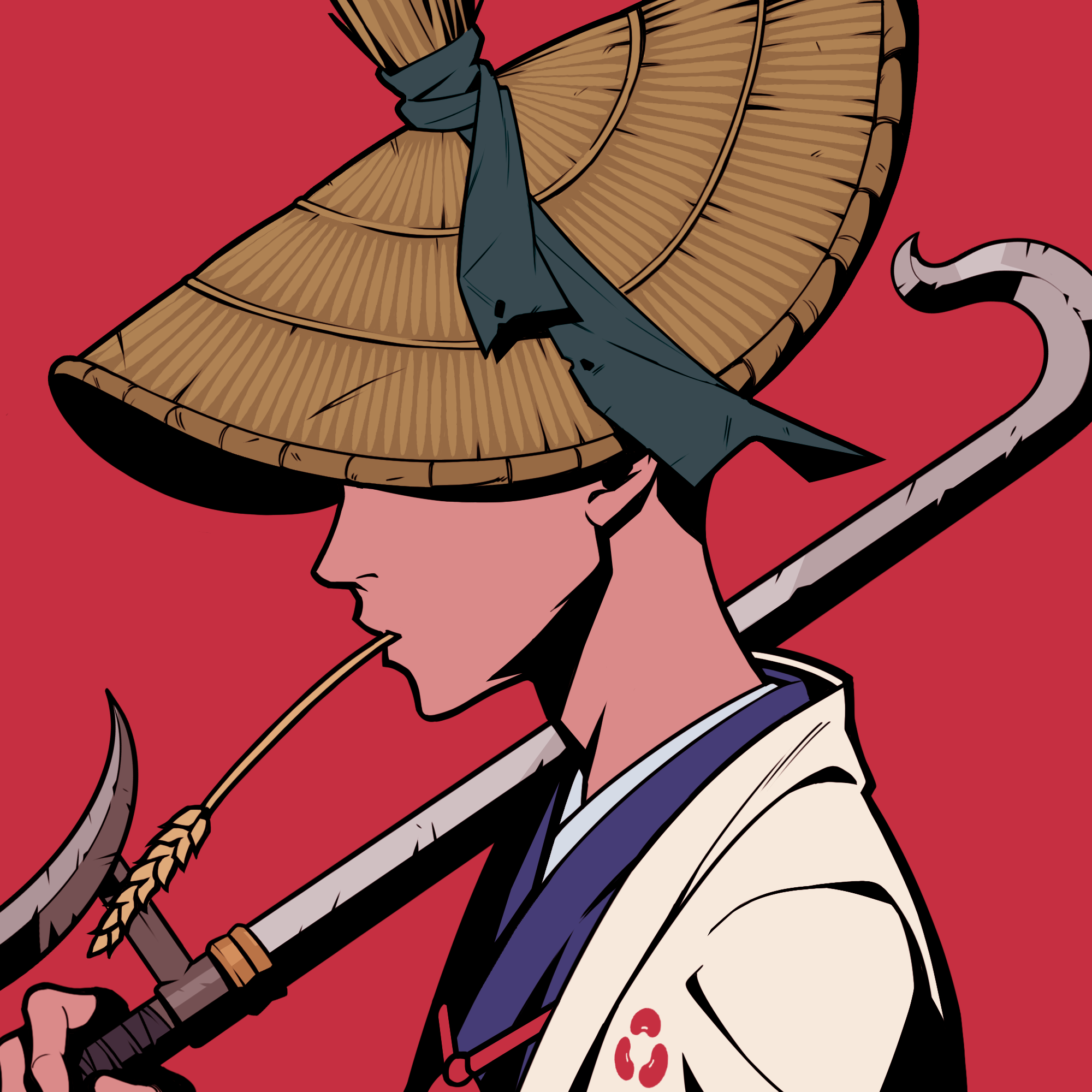 Chiru Labs - Azuki Collection - Azuki #618 - NFT # 618