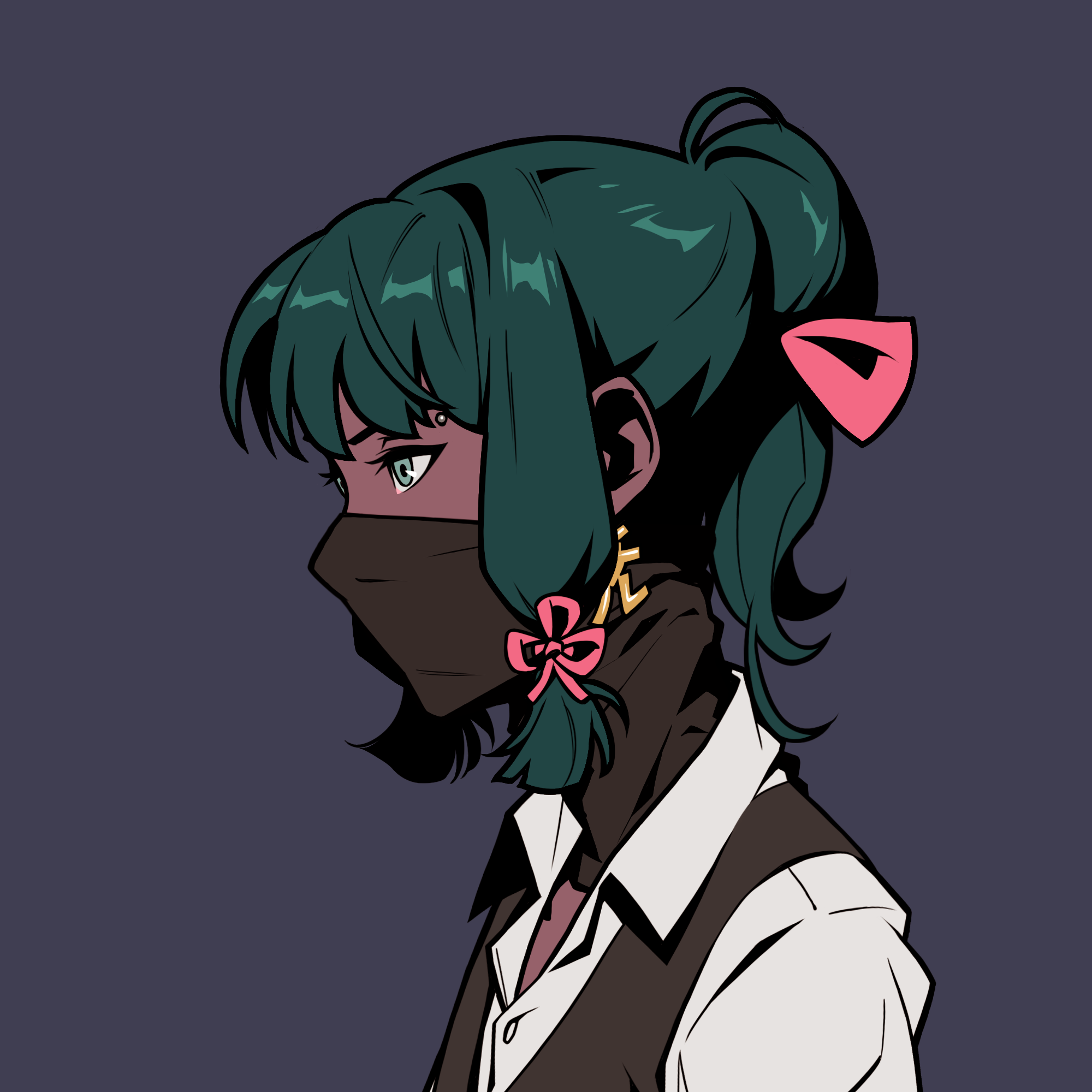 Chiru Labs - Azuki Collection - Azuki #6180 - NFT # 6180