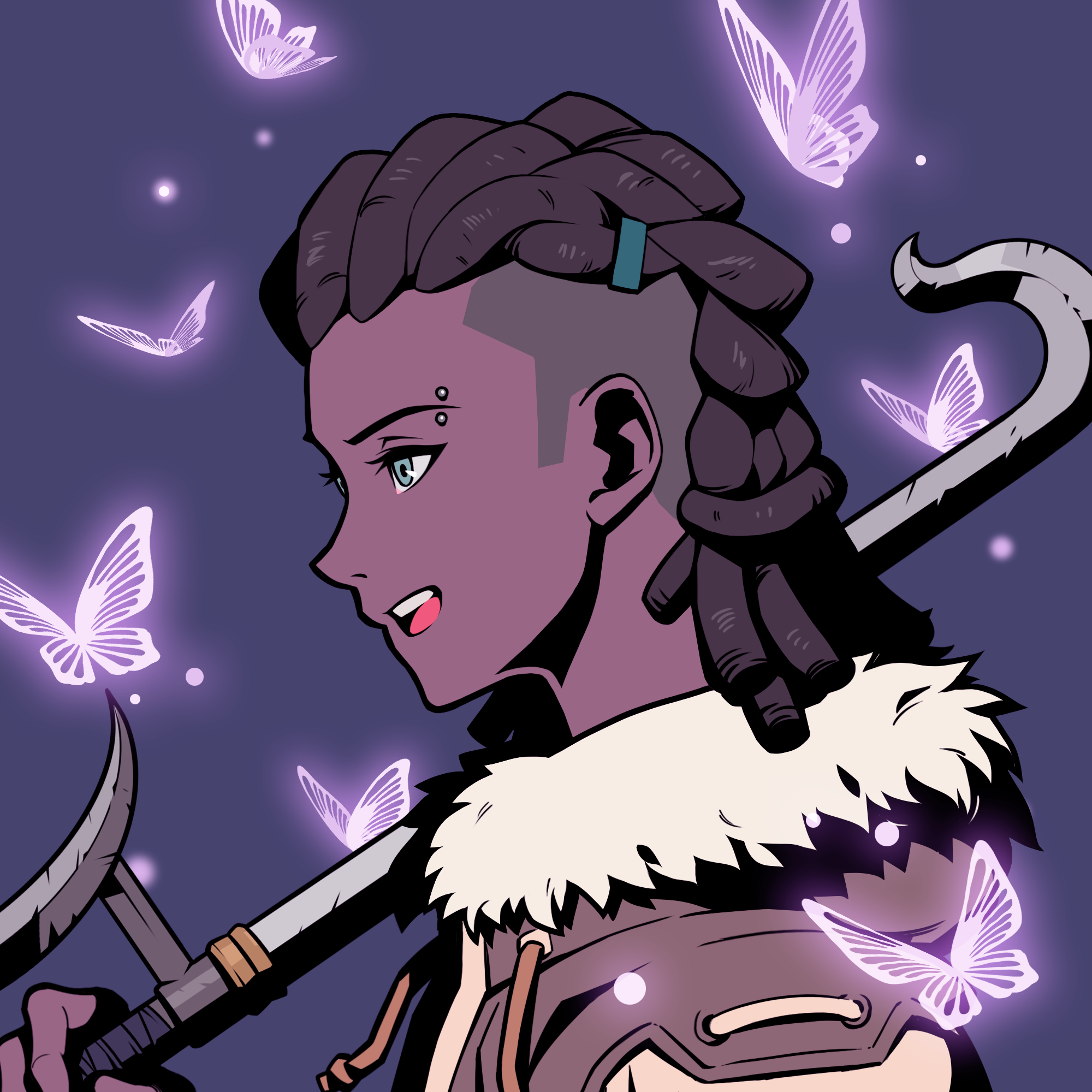 Chiru Labs - Azuki Collection - Azuki #6182 - NFT # 6182