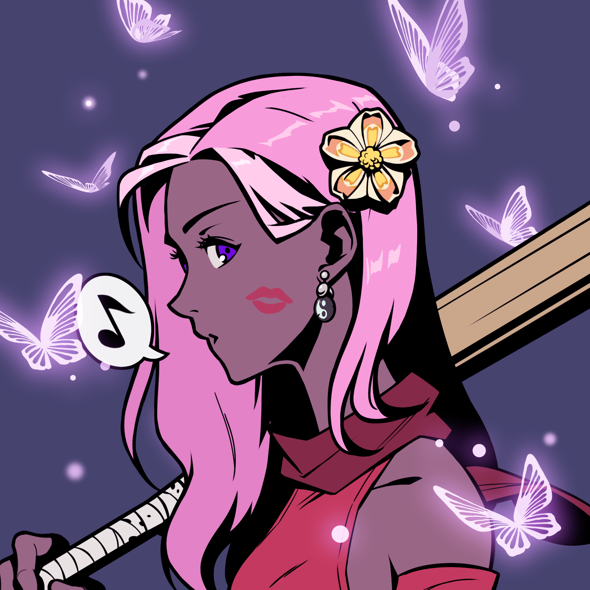 Chiru Labs - Azuki Collection - Azuki #6183 - NFT # 6183