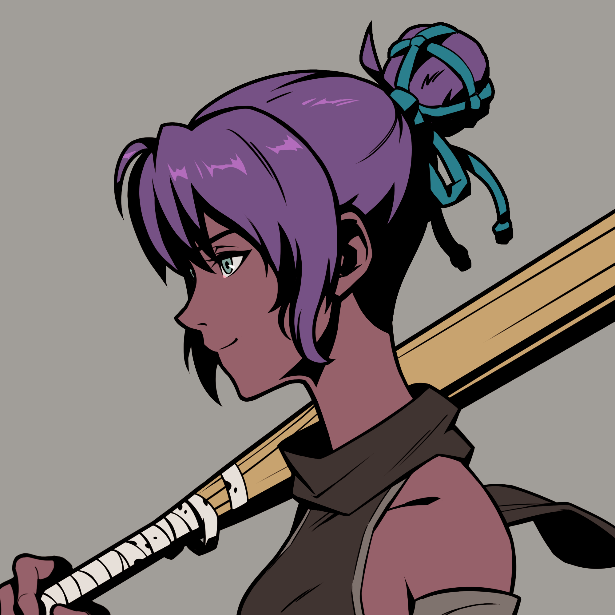 Chiru Labs - Azuki Collection - Azuki #6185 - NFT # 6185