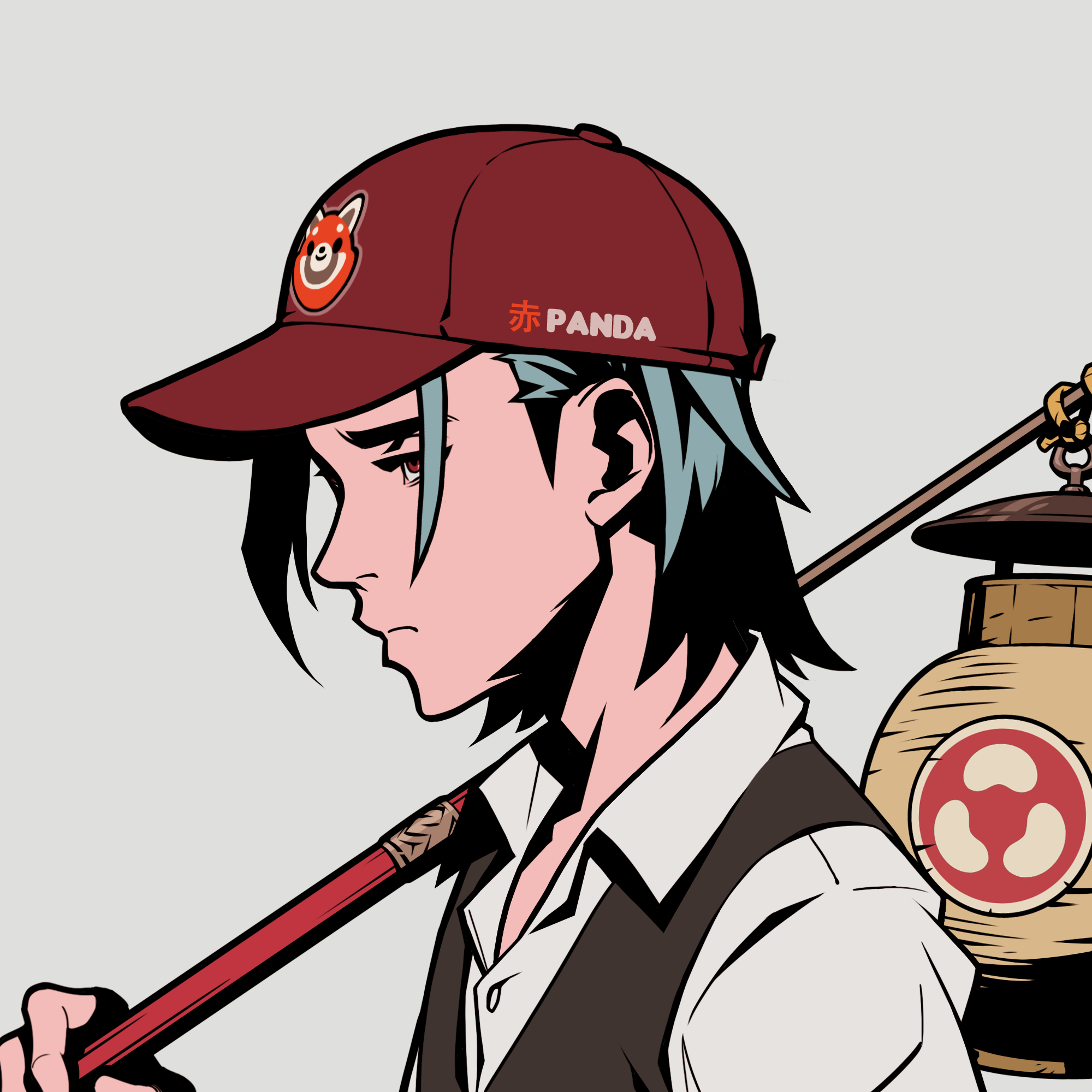 Chiru Labs - Azuki Collection - Azuki #6188 - NFT # 6188