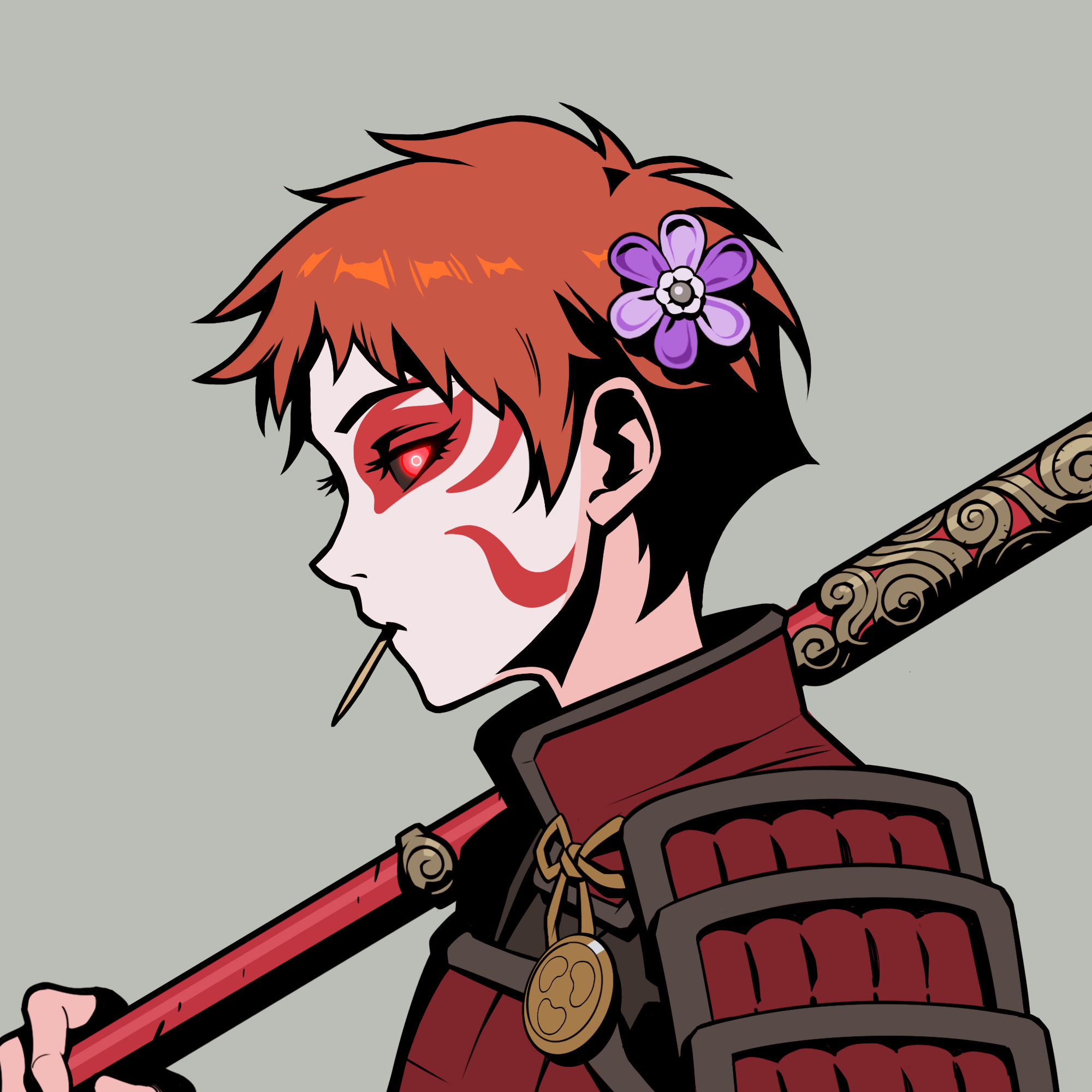 Chiru Labs - Azuki Collection - Azuki #6189 - NFT # 6189