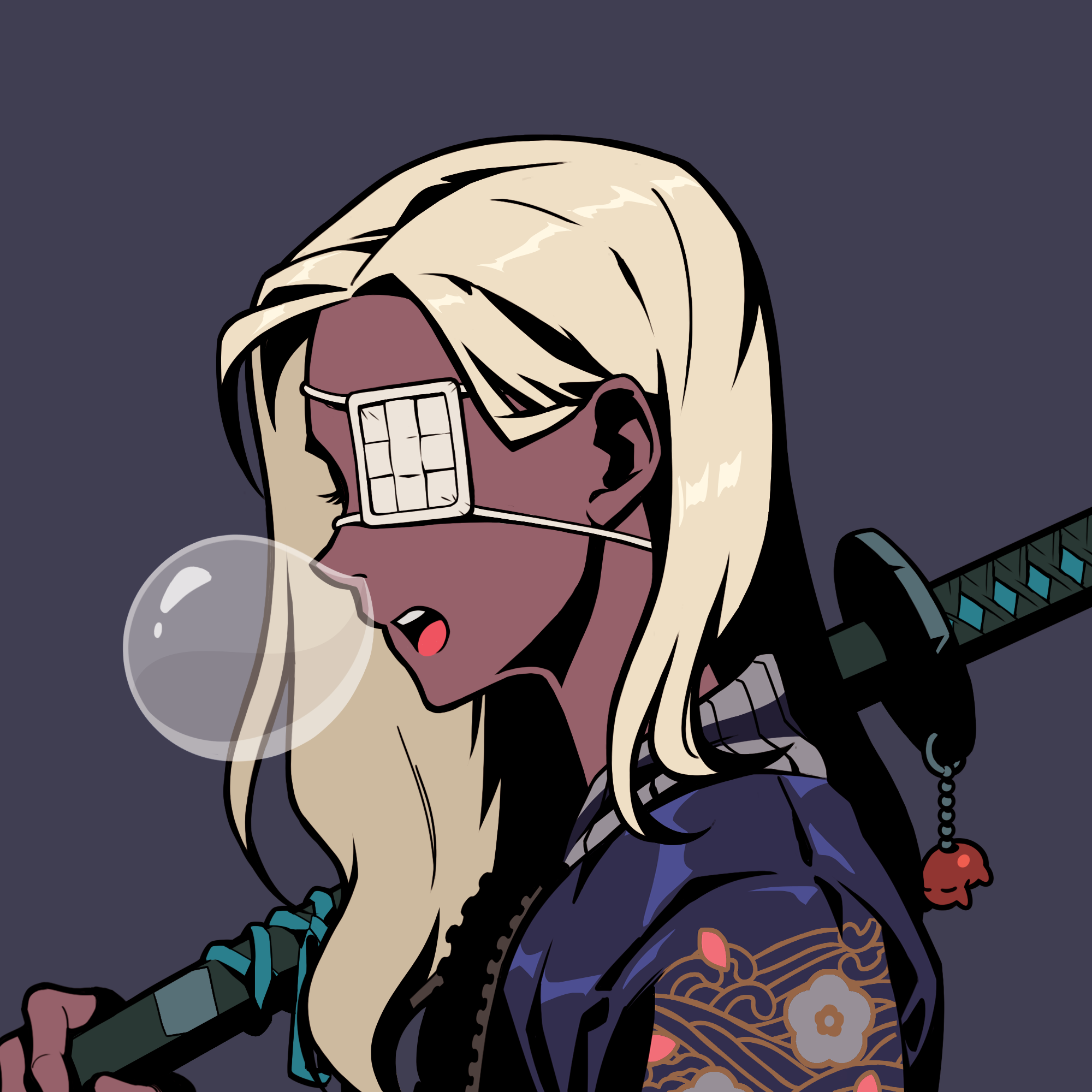 Chiru Labs - Azuki Collection - Azuki #6193 - NFT # 6193