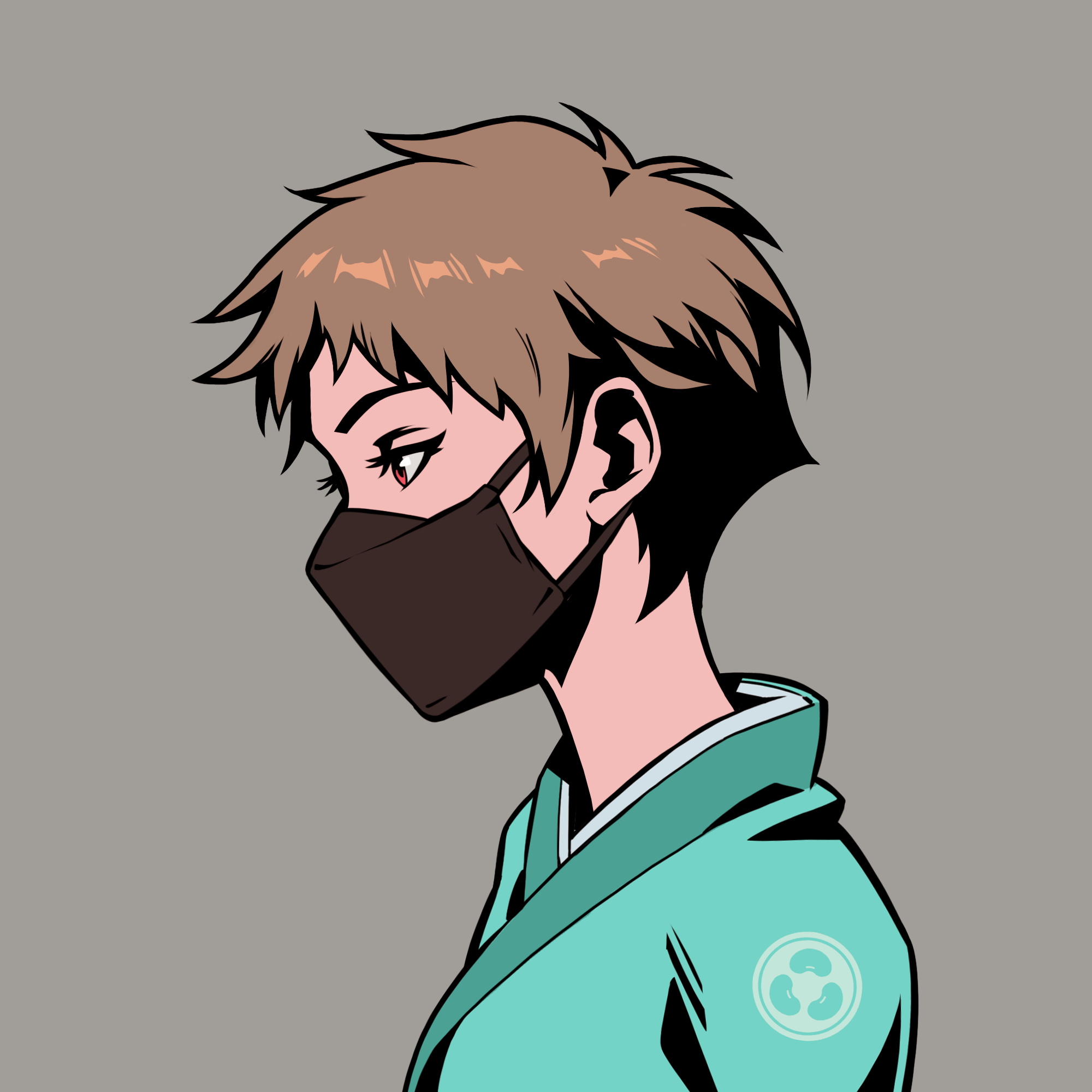 Chiru Labs - Azuki Collection - Azuki #6194 - NFT # 6194