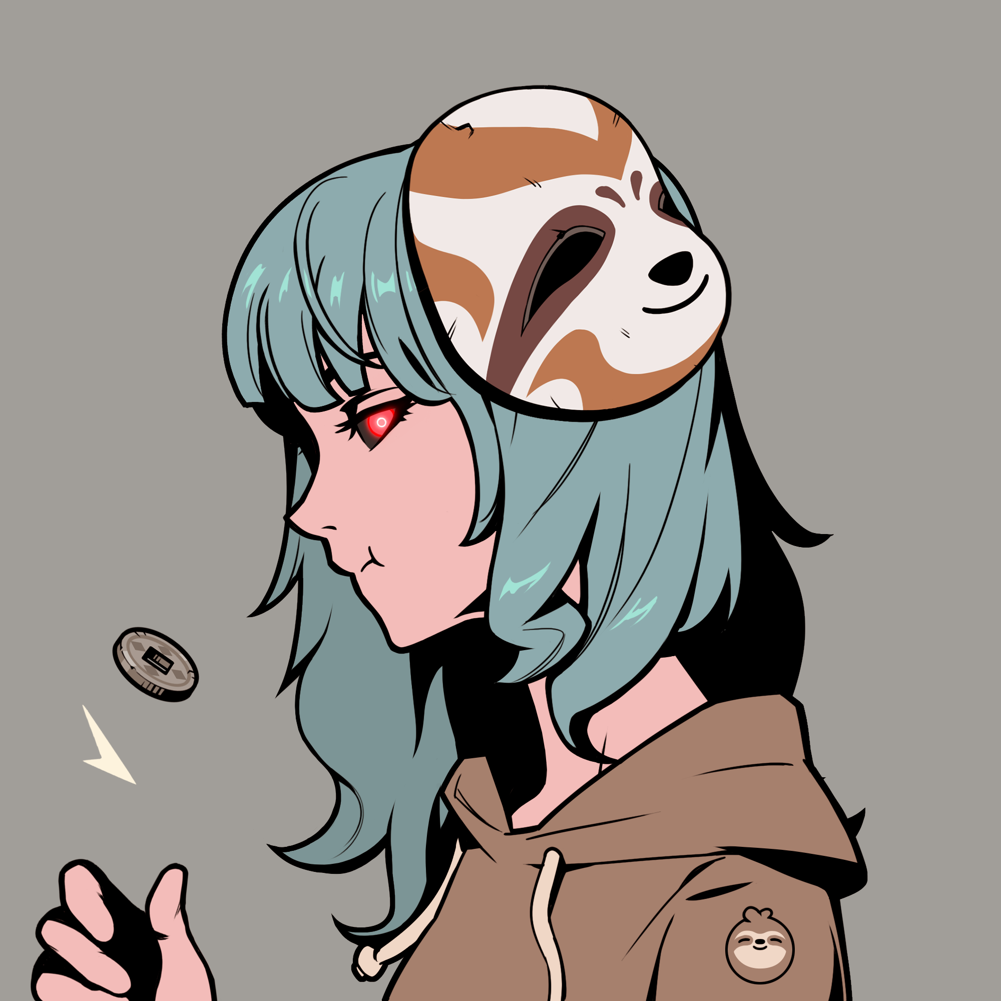 Chiru Labs - Azuki Collection - Azuki #6196 - NFT # 6196