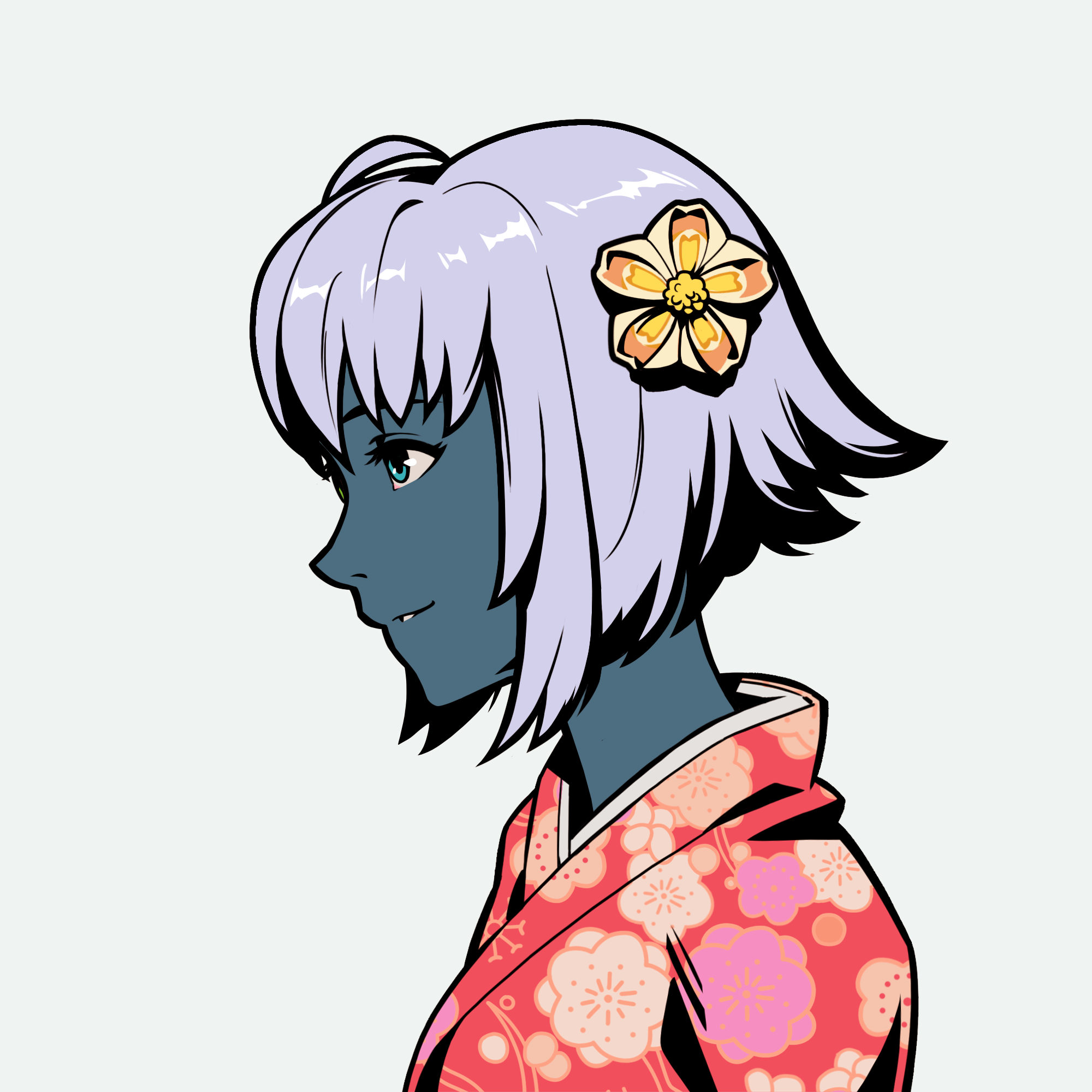 Chiru Labs - Azuki Collection - Azuki #6199 - NFT # 6199