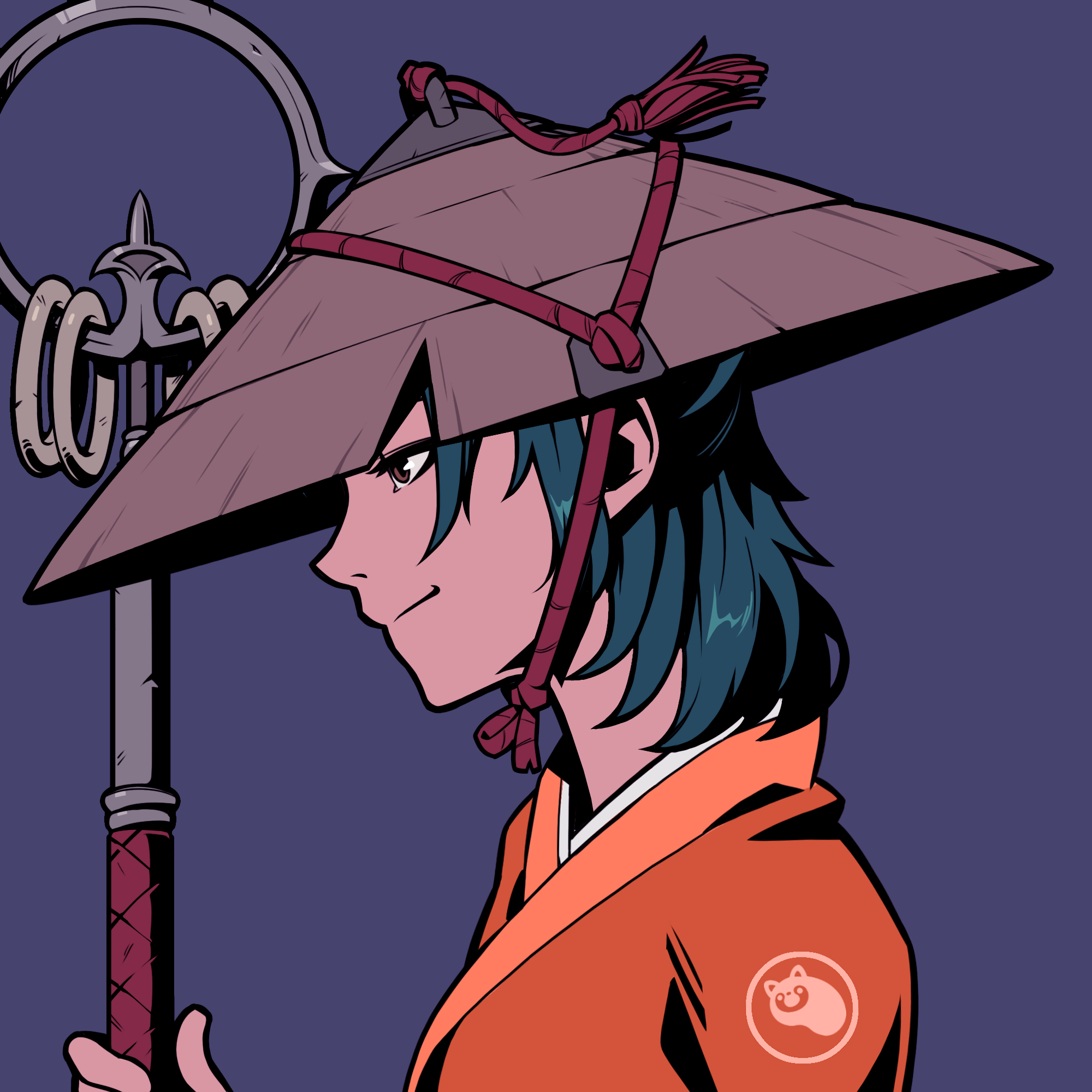 Chiru Labs - Azuki Collection - Azuki #620 - NFT # 620