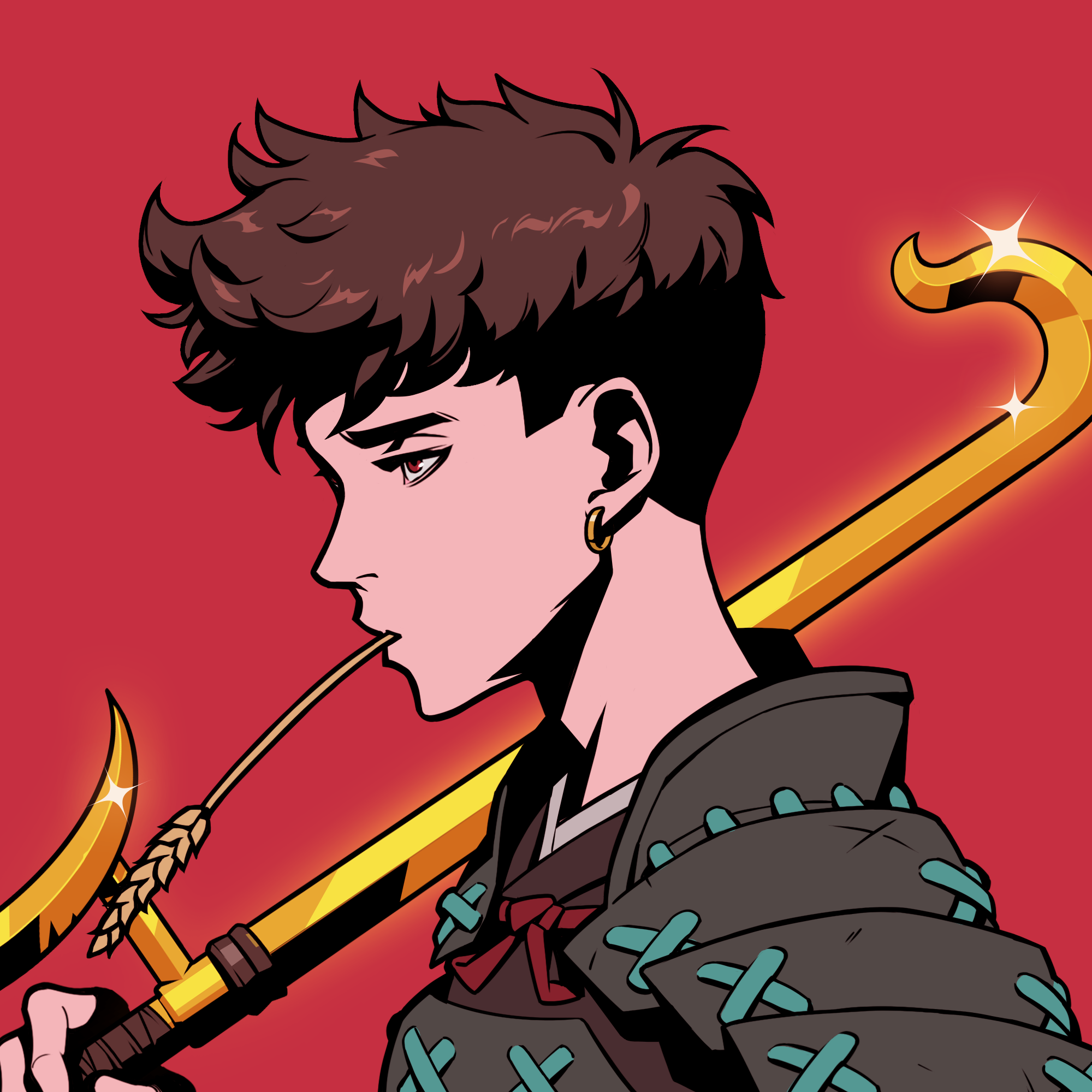 Chiru Labs - Azuki Collection - Azuki #6211 - NFT # 6211